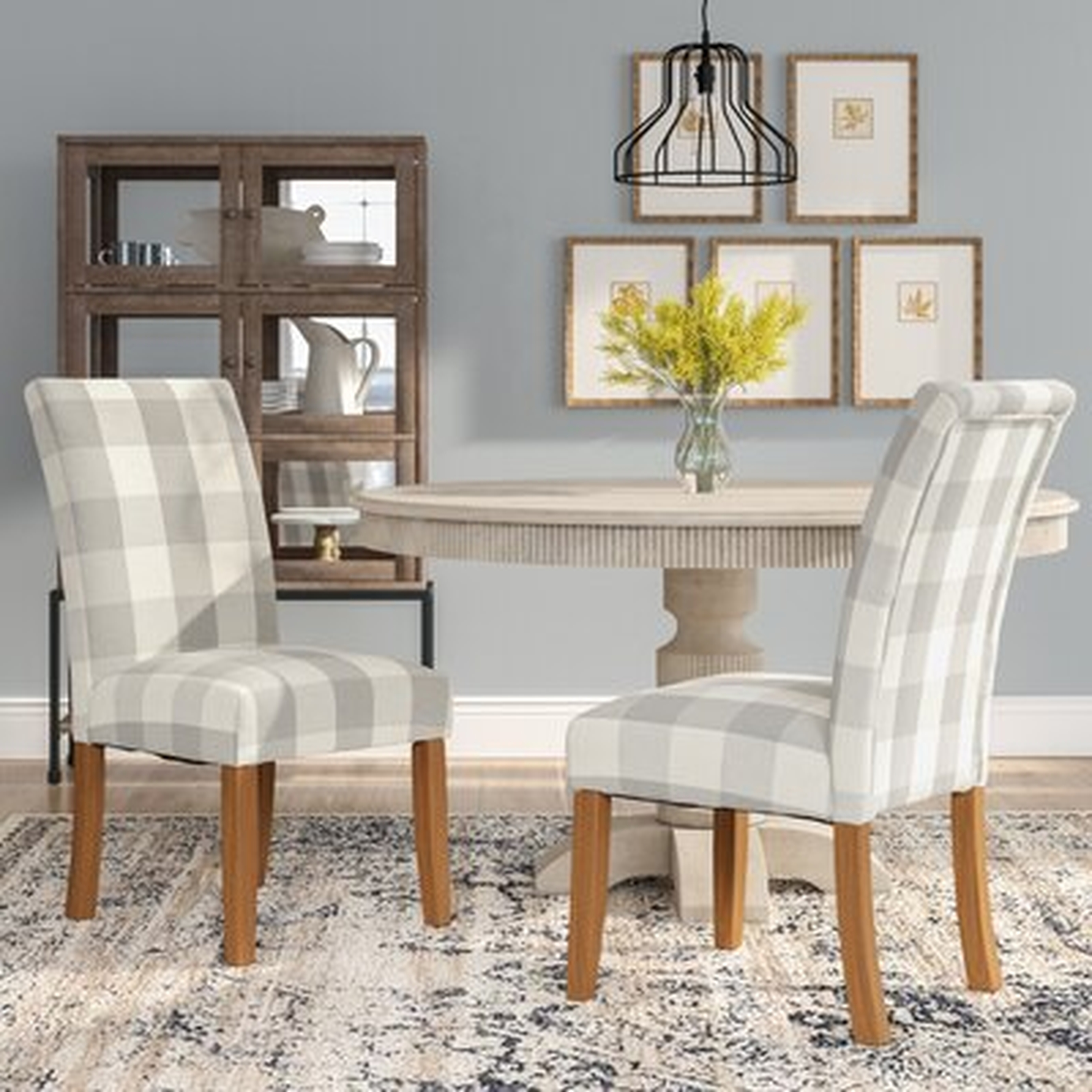 Bricker Upholstered Dining Chair - Wayfair