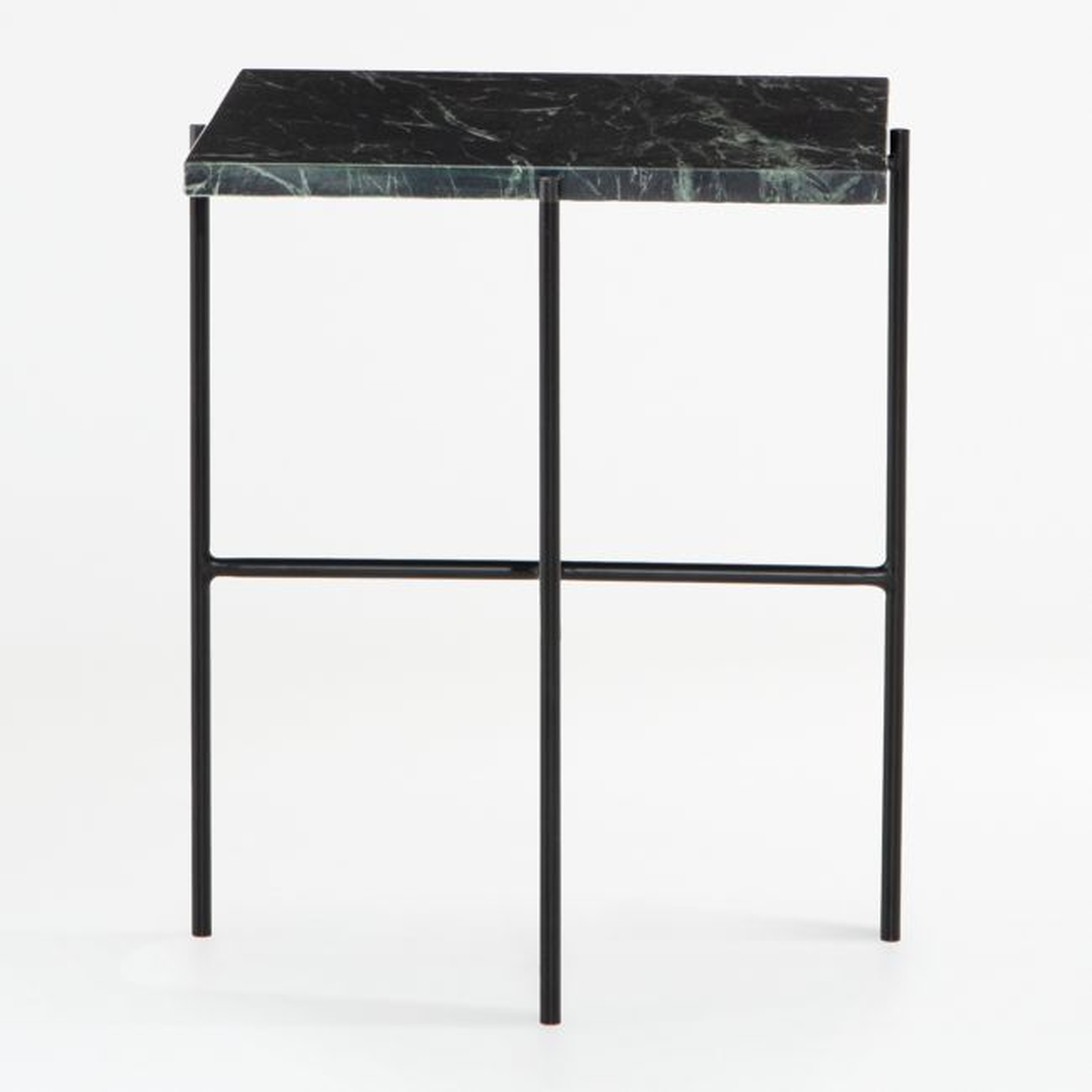 Aston End Table - Crate and Barrel