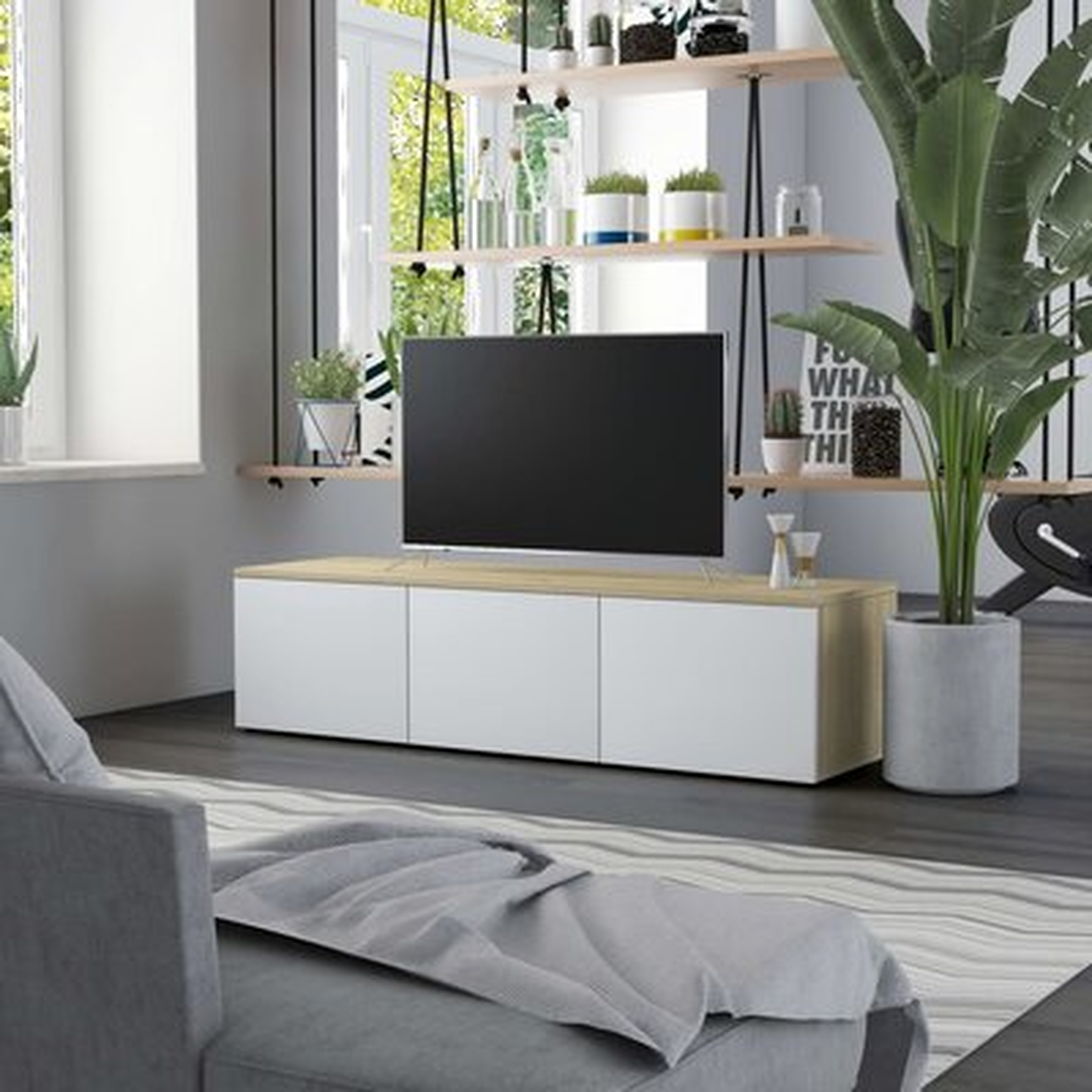 TV Stand for TVs up to 48 - Wayfair