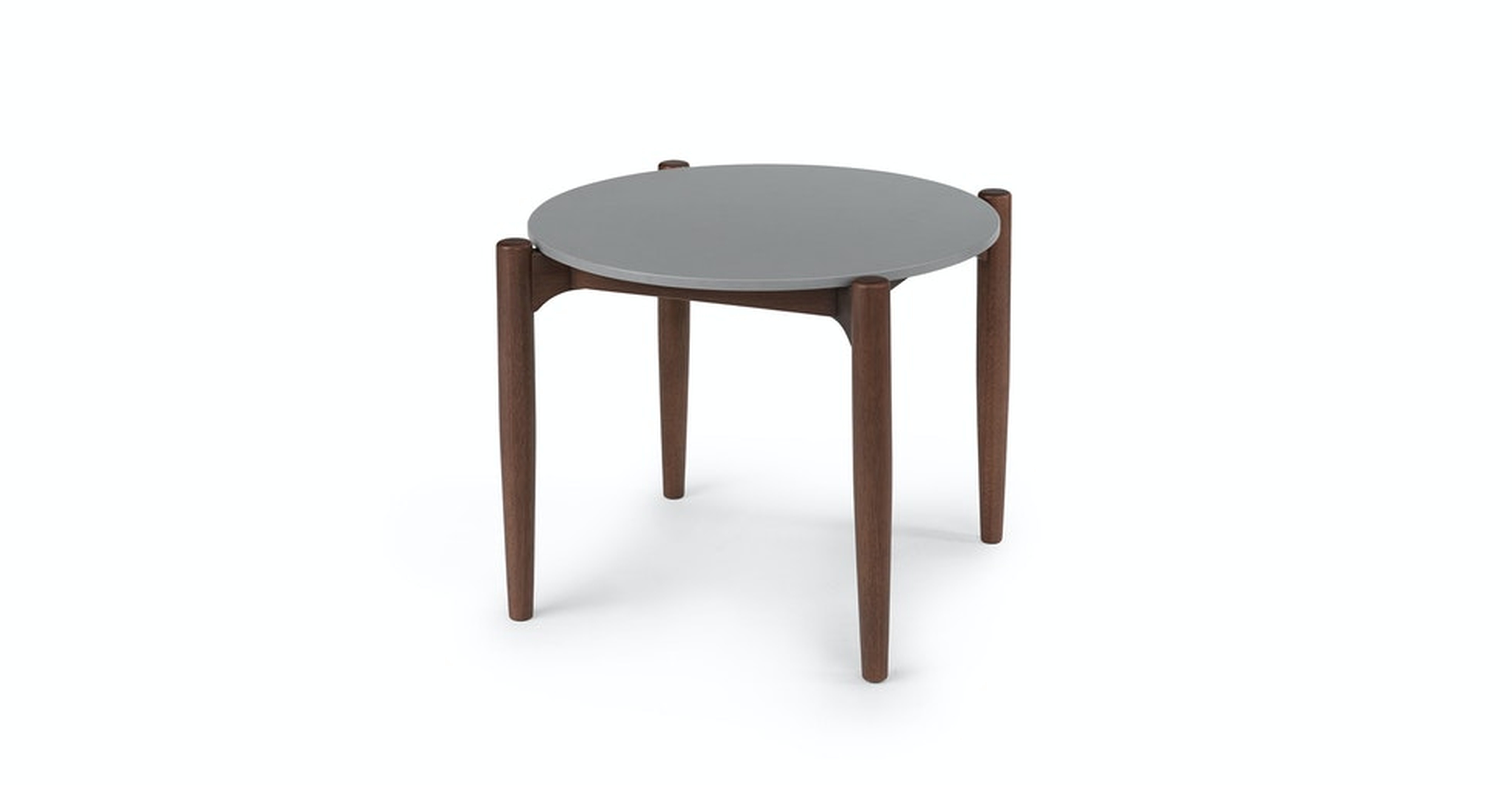 Adlee Walnut 25" Coffee Table - Article