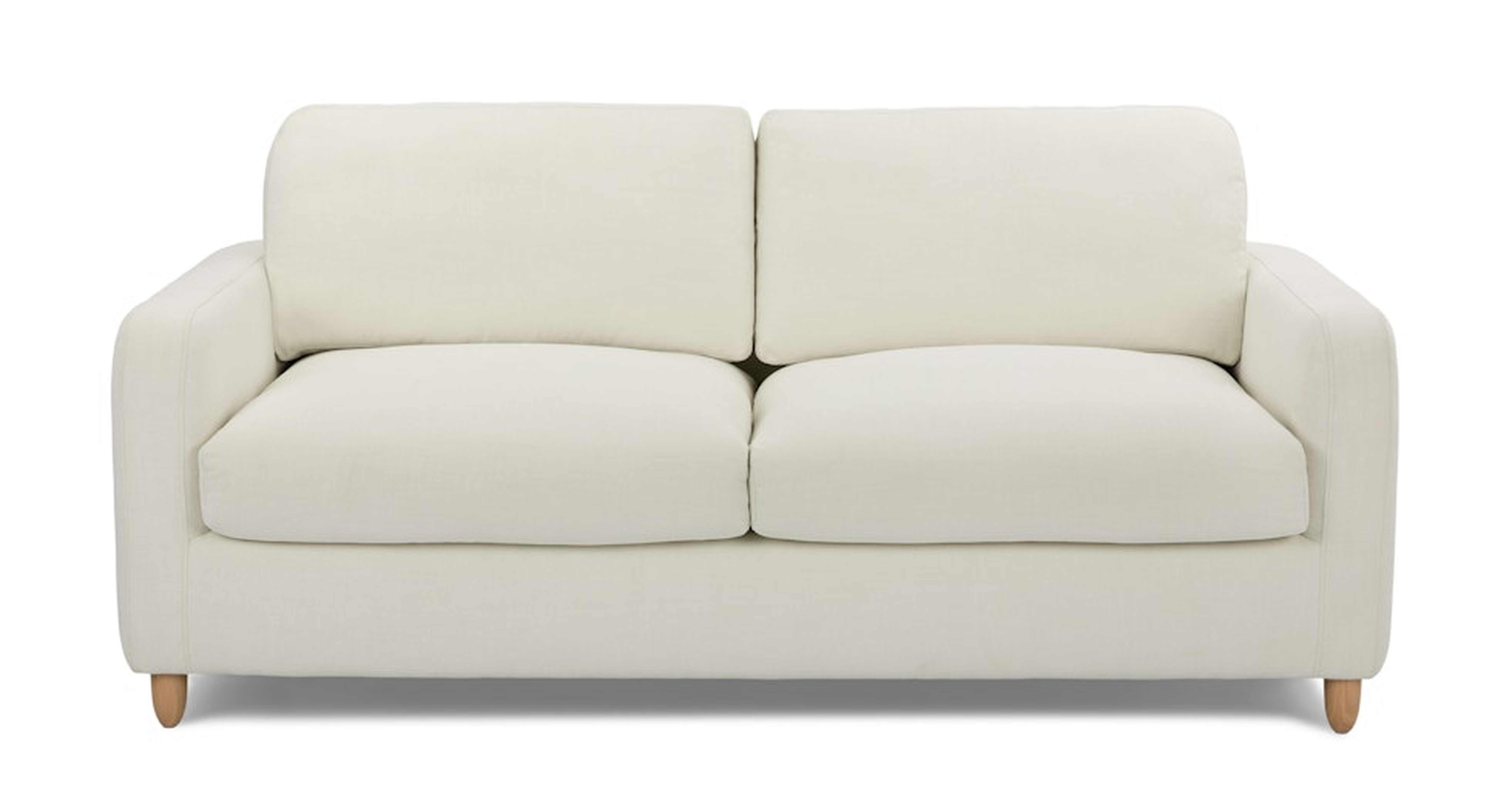 Vati 80" Sofa Bed - Buckler Ivory - Article