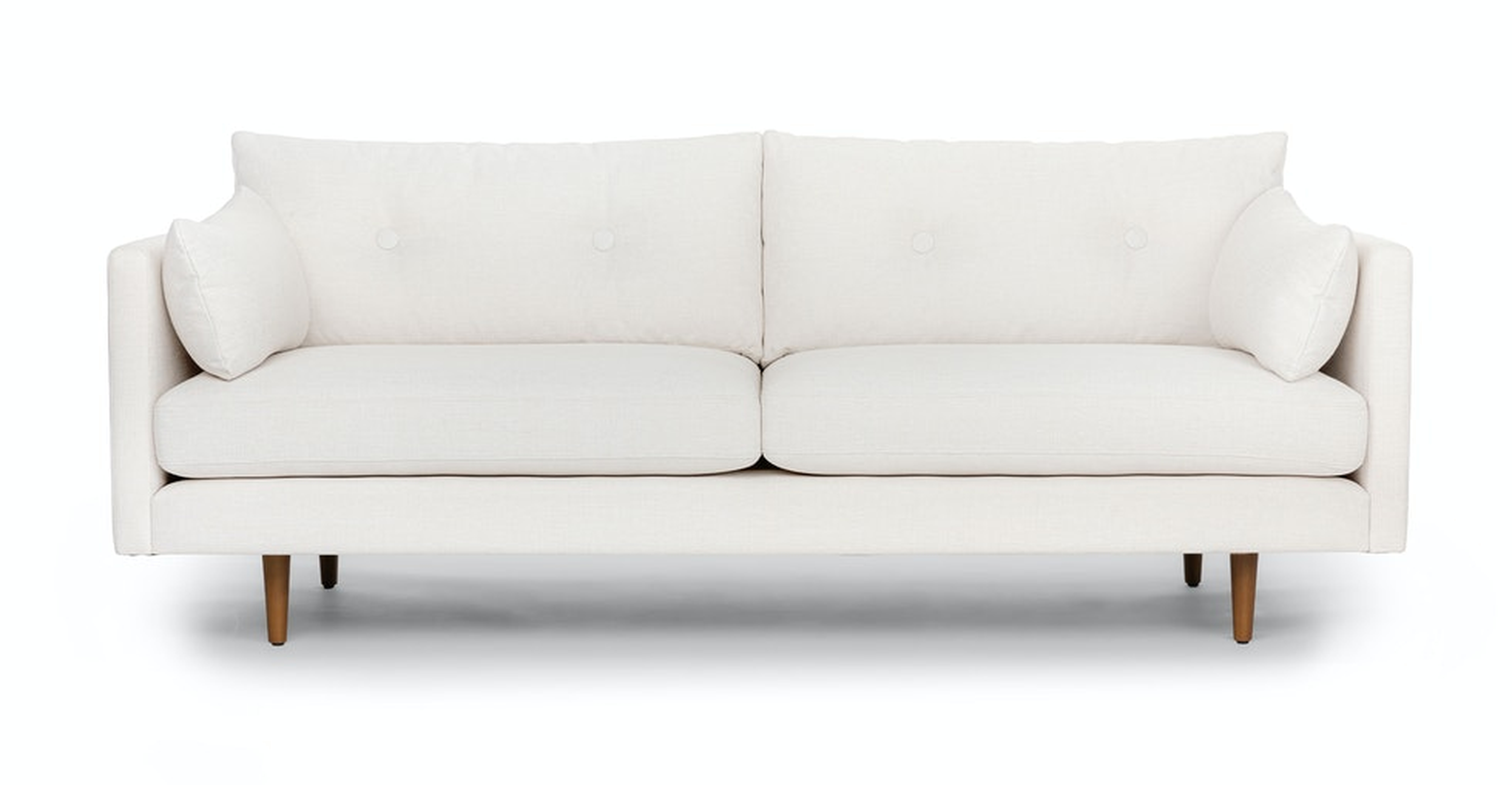Anton 82" Sofa - Limestone - Article