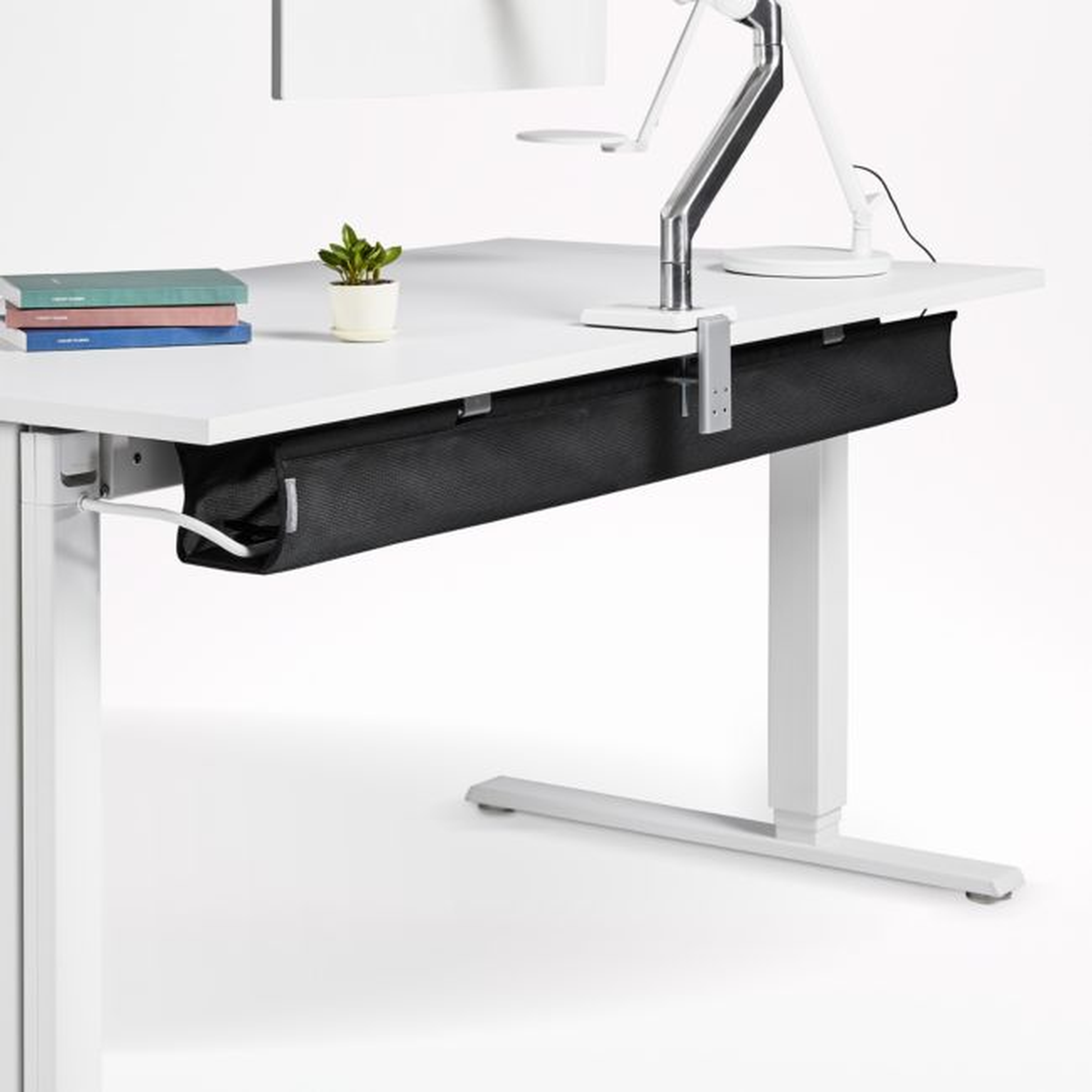 Humanscale ® NeatTech ™ Cable Organizer - Crate and Barrel