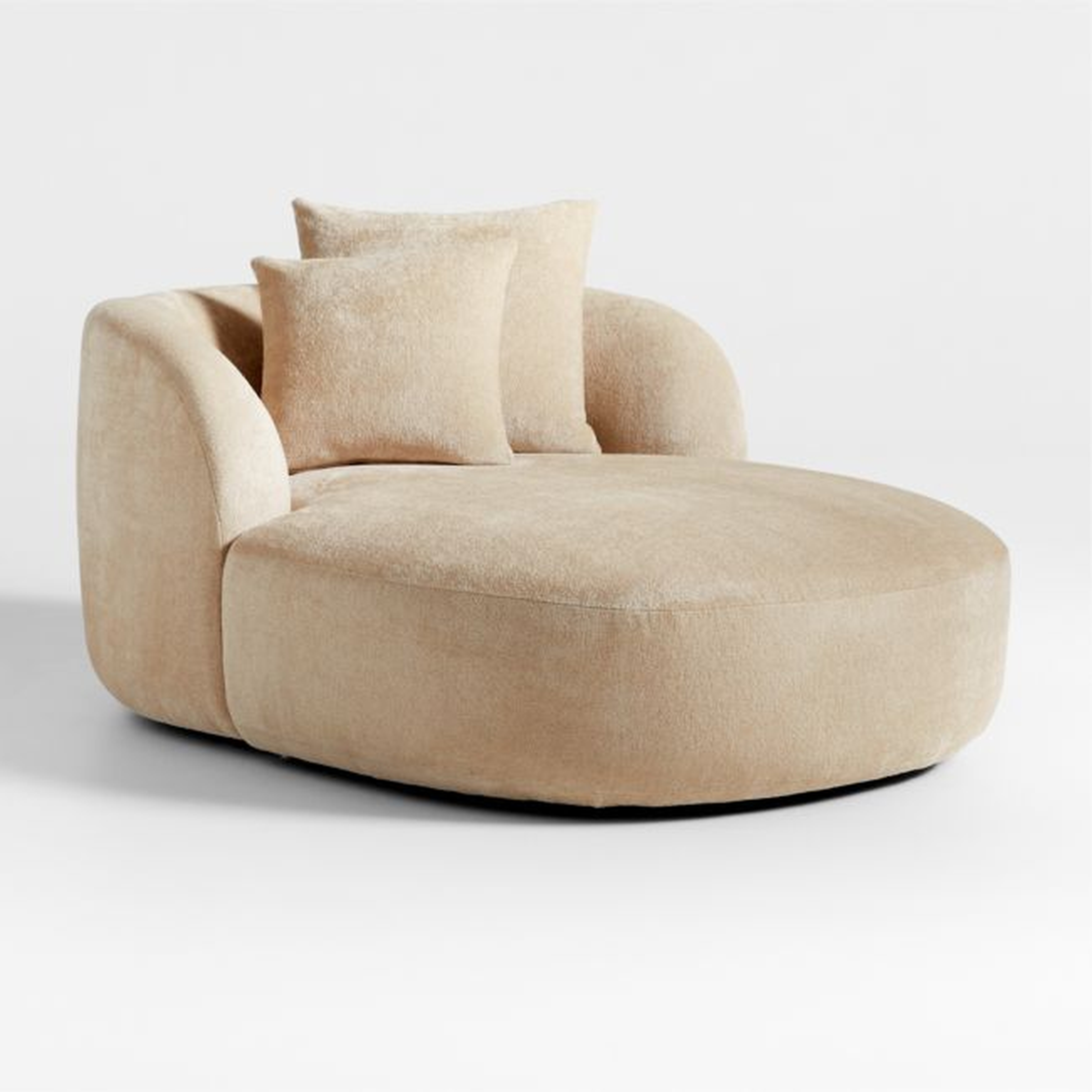 Sogno Chaise Lounge - Crate and Barrel