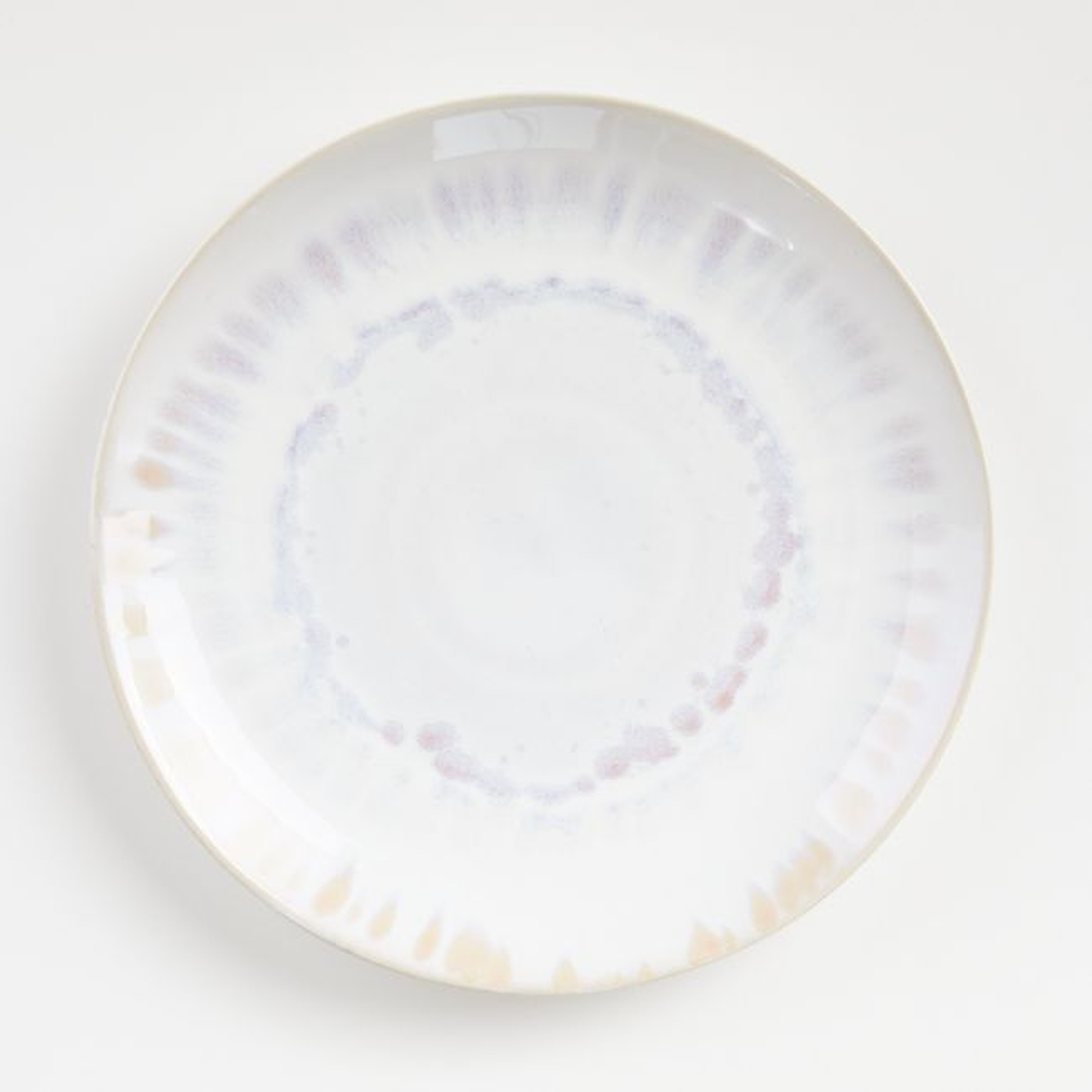 Amina Dinner Plate - Crate and Barrel