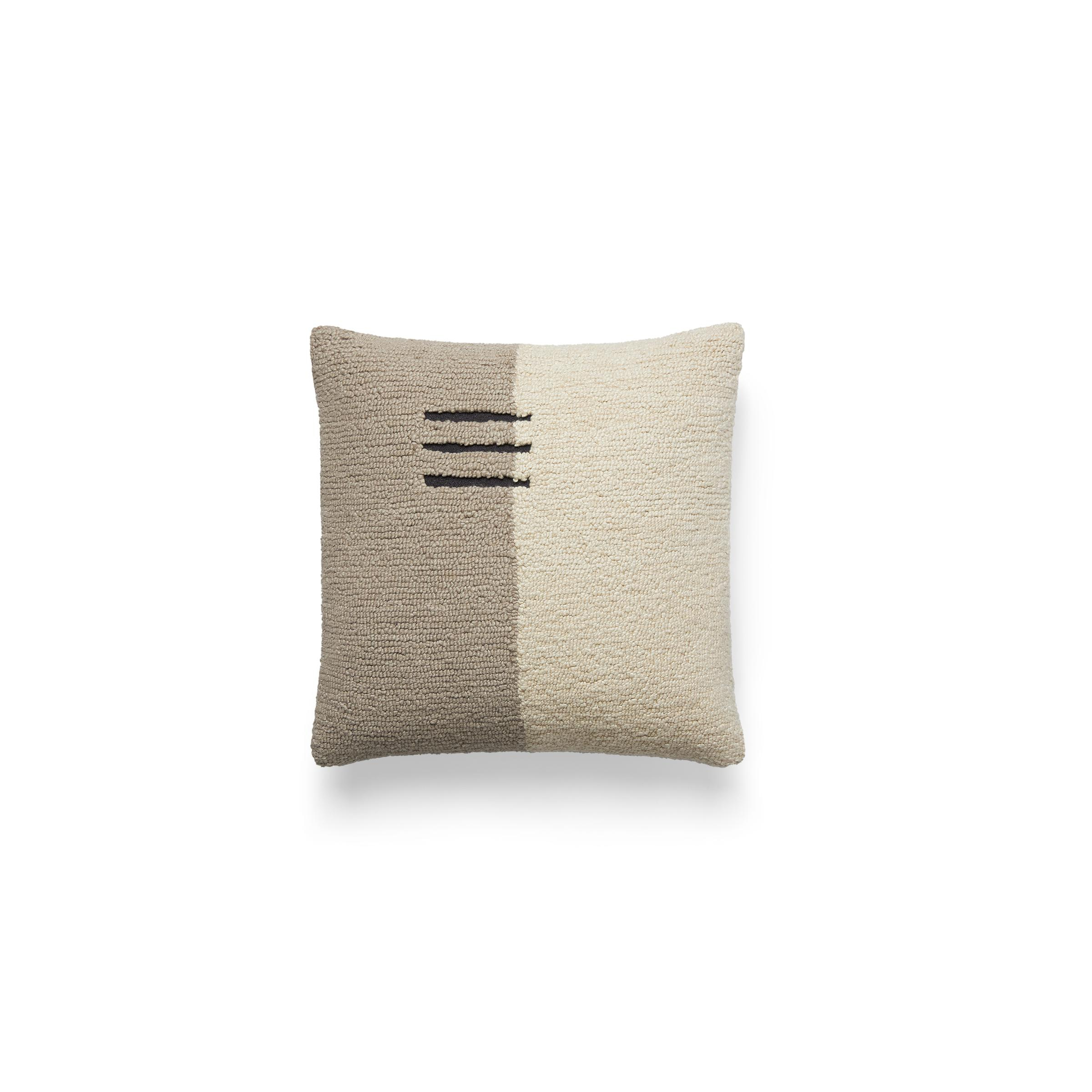 Burrow Dashed Pillow Cover - Burrow