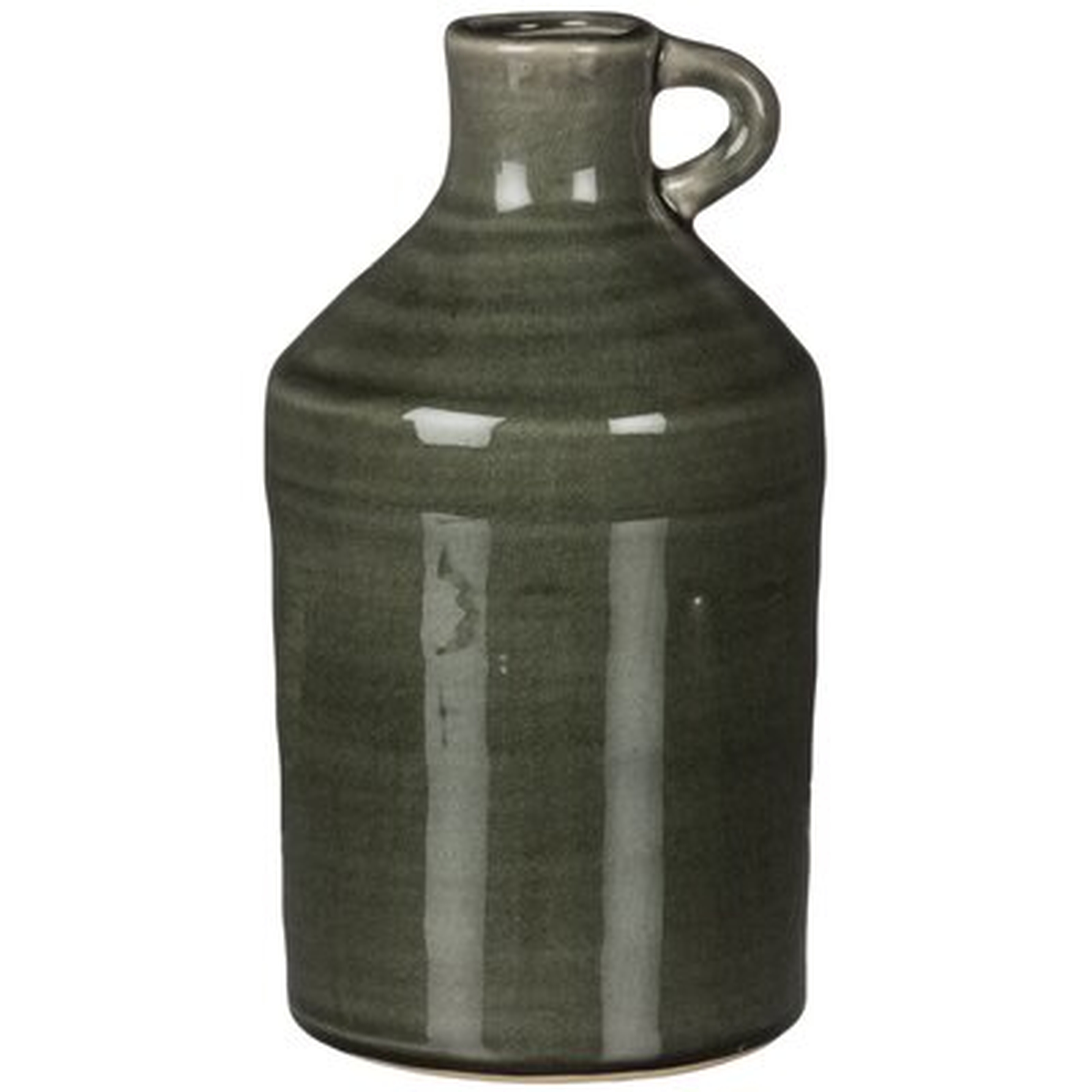 Ronan Ceramic Jug Table Vase - Wayfair