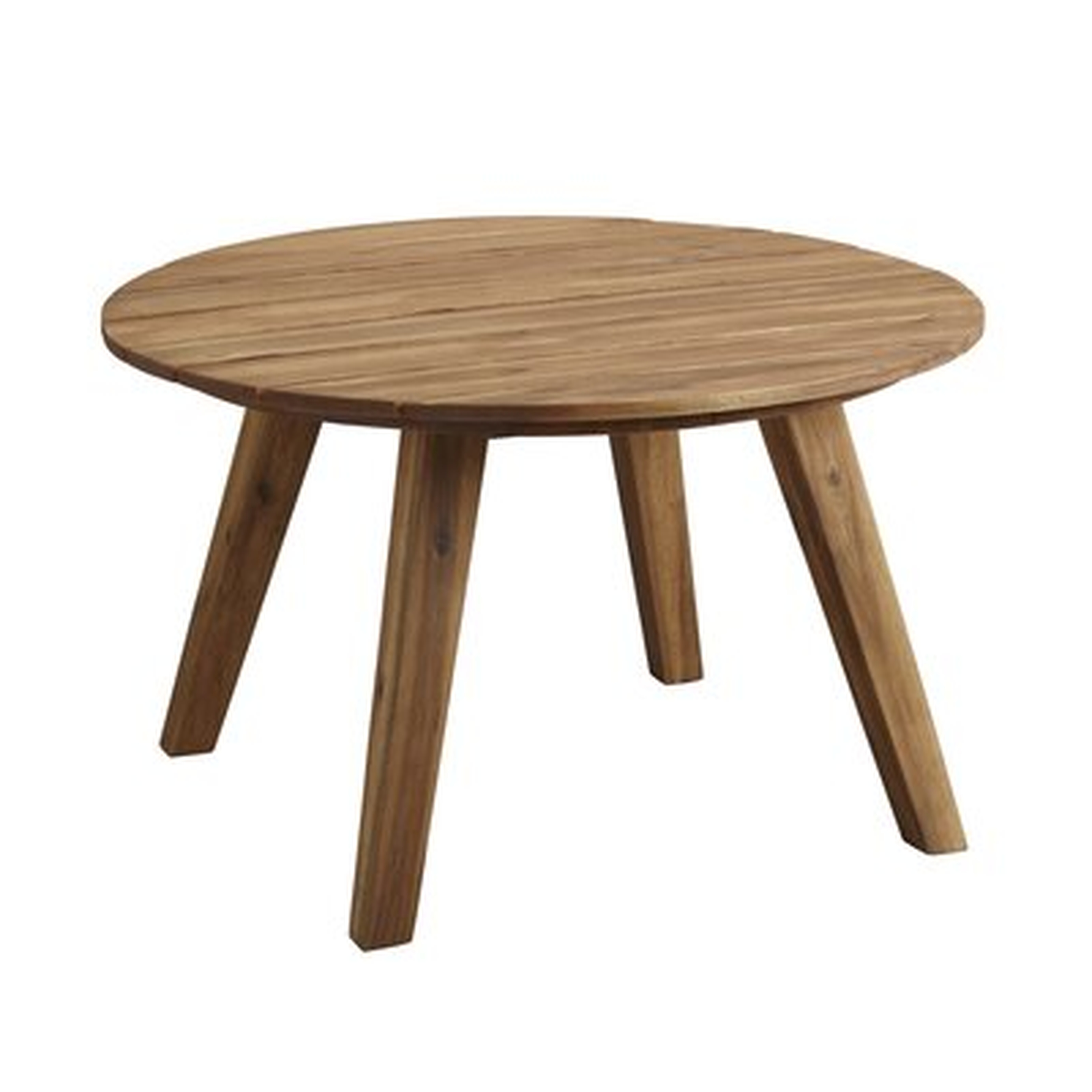 Scheffer Wooden Coffee Table - Wayfair