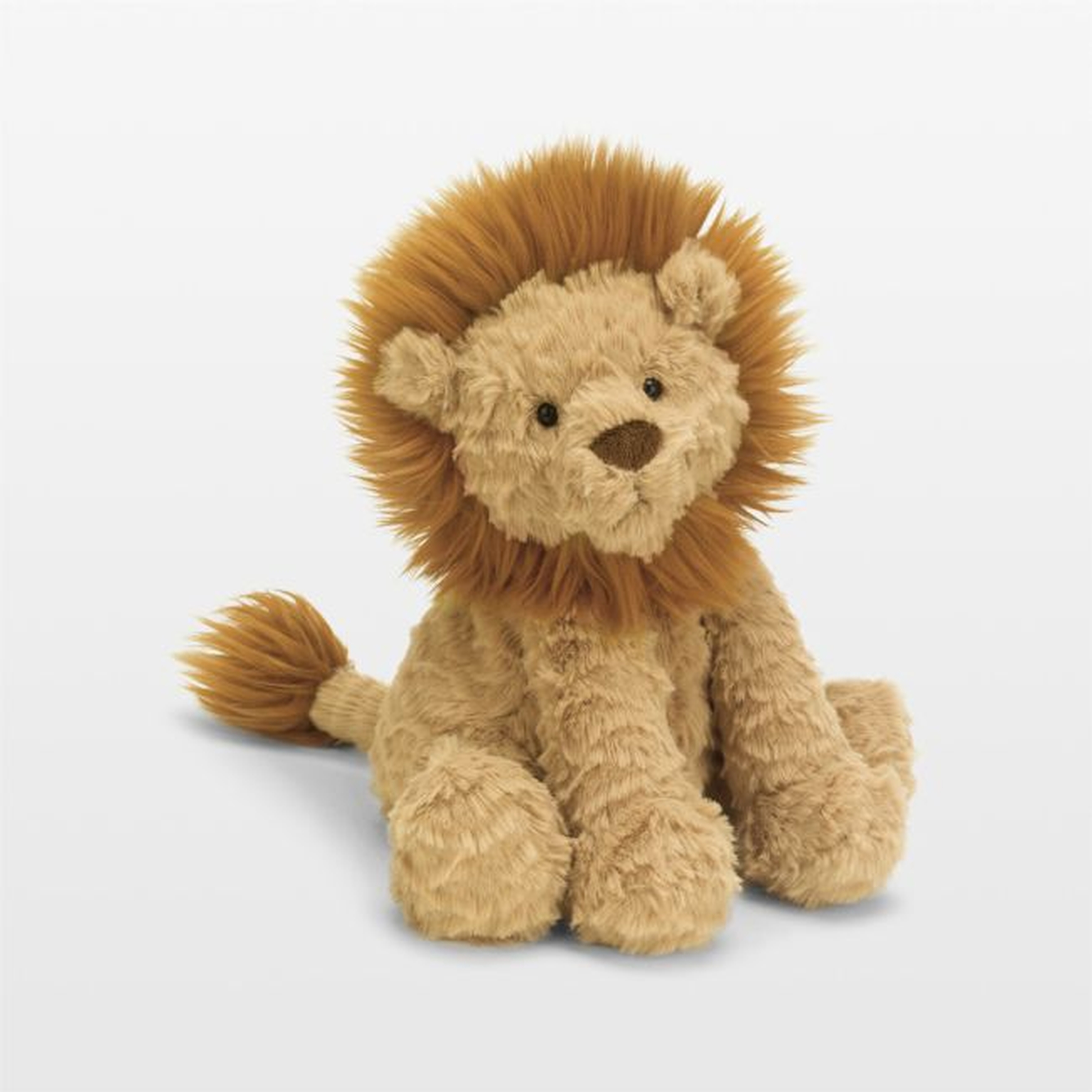 Jellycat ® Fuddlewuddle Lion Kids Stuffed Animal - Crate & Kids