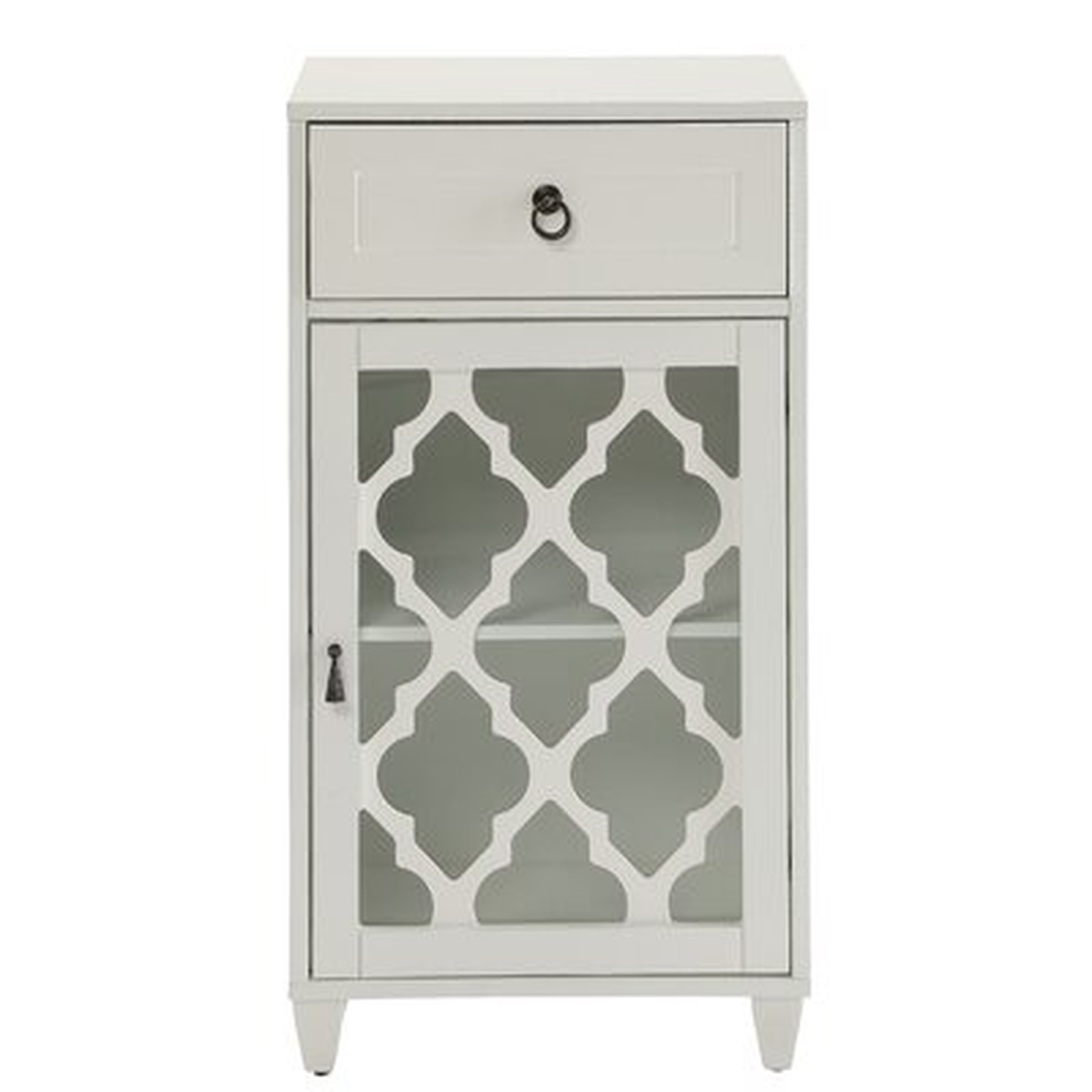 Pembroke Floor Accent Cabinet - Wayfair