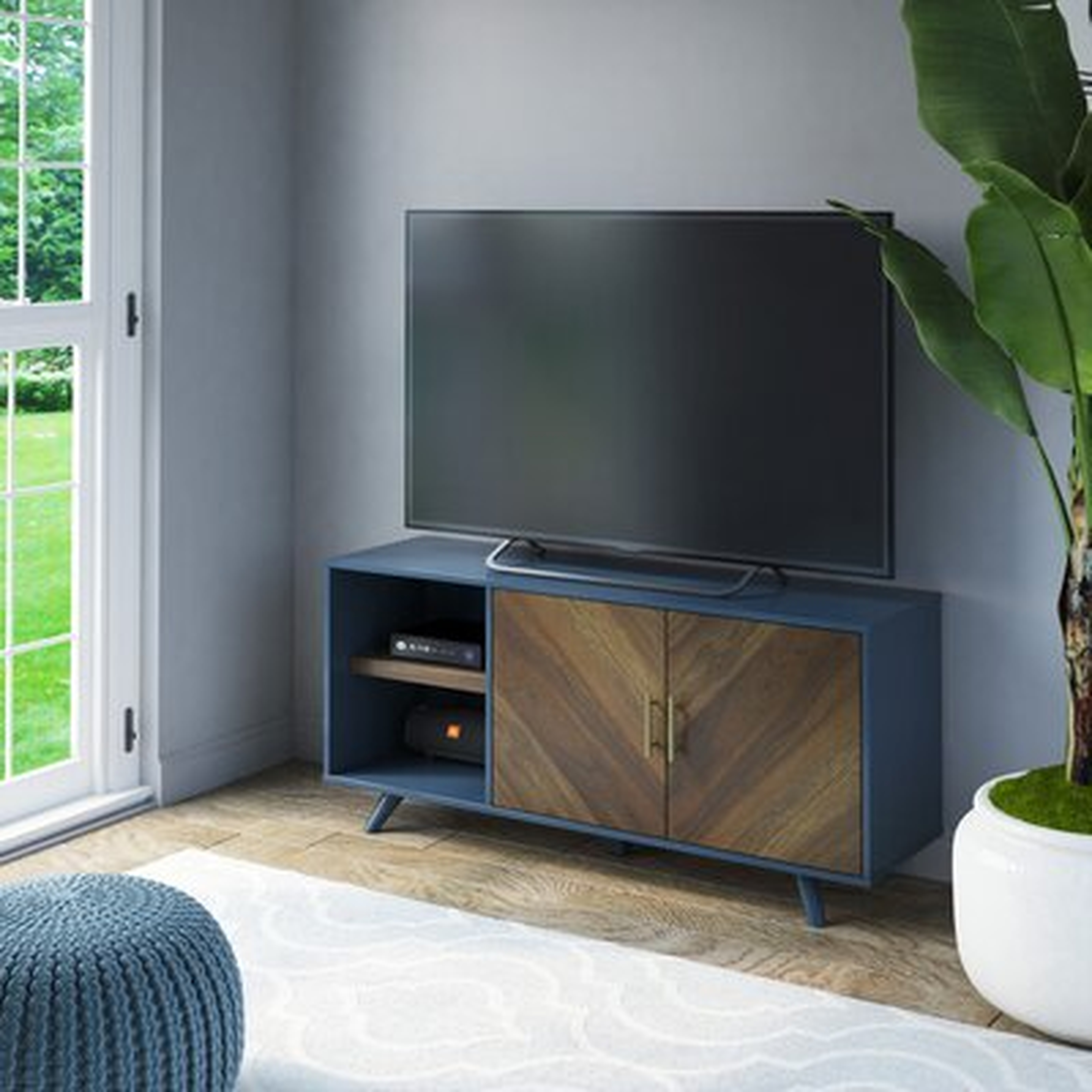 Ortega TV Stand for TVs up to 60" - Wayfair