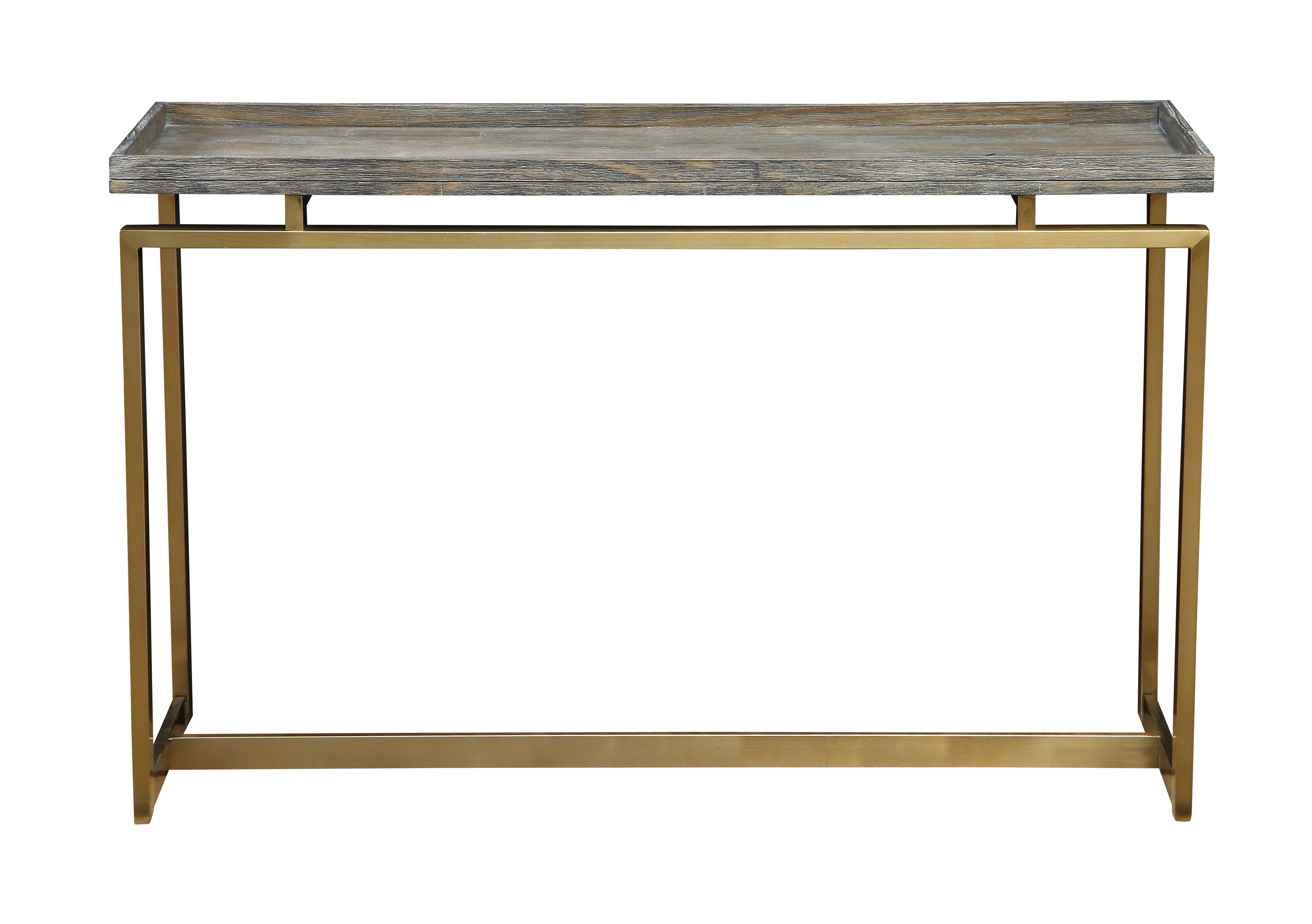 Biscayne Console Table, Biscayne Weathered - Sycamore Home