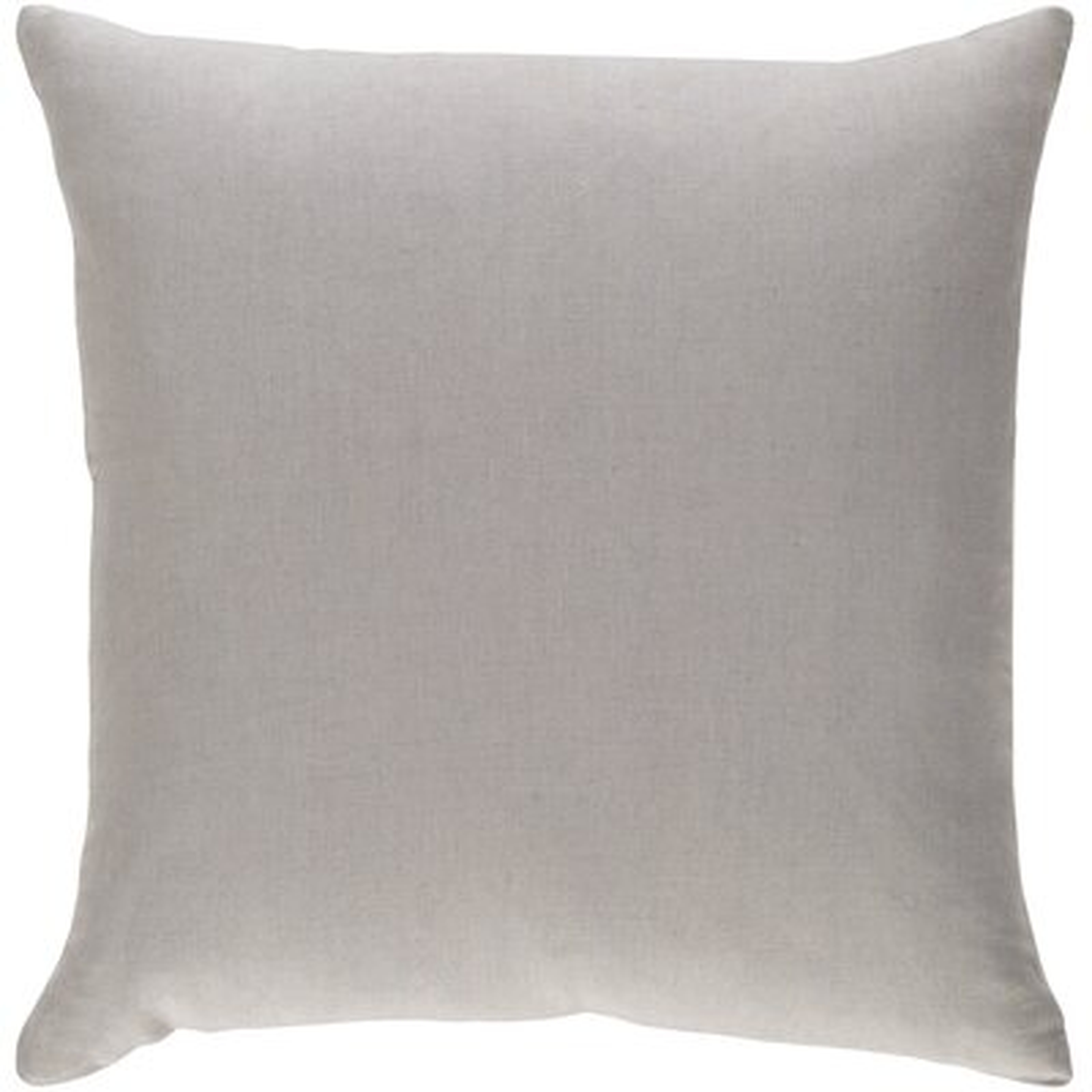 Troxel Linen Throw Pillow Cover - Birch Lane