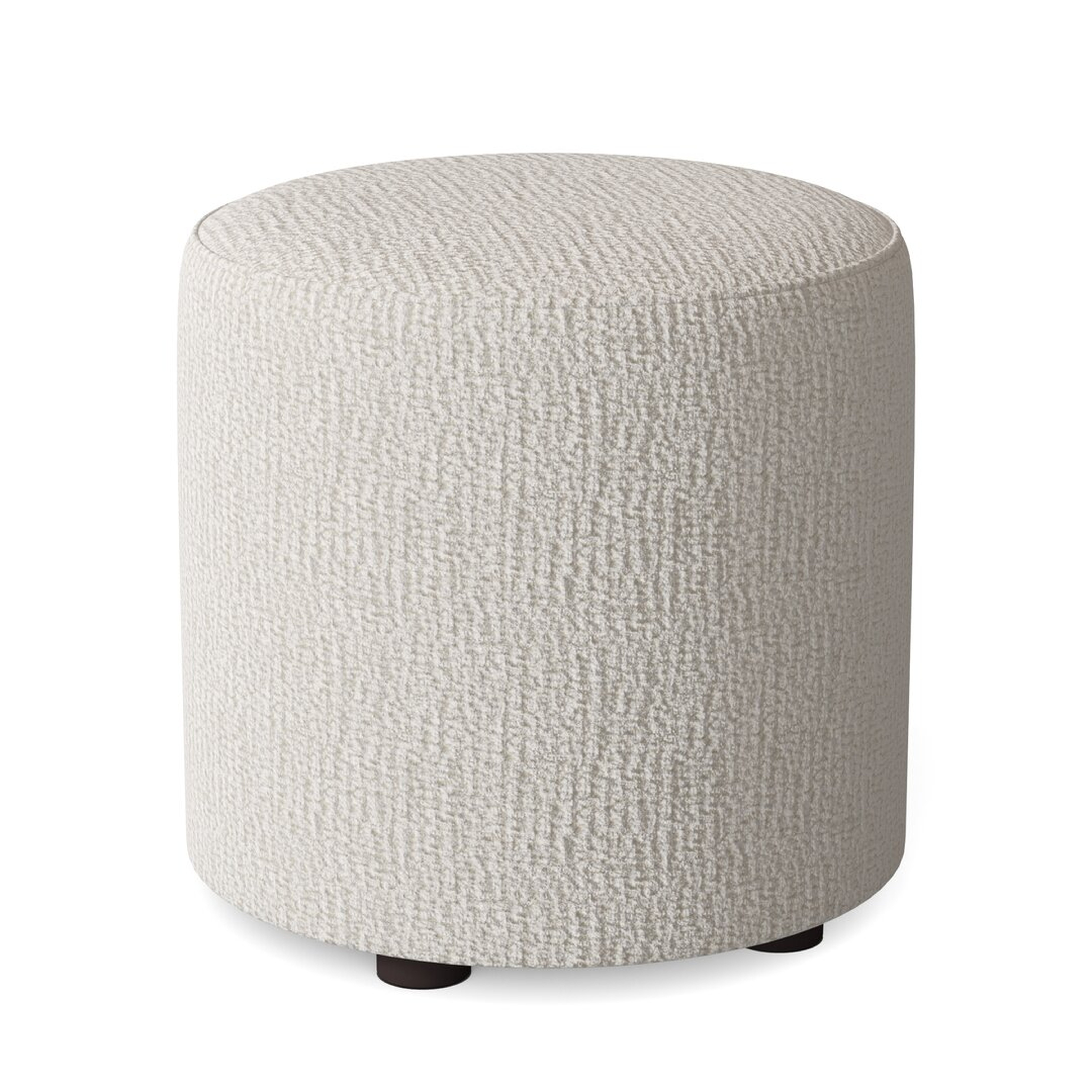 "Bernhardt Pisa 18"" Round Standard Ottoman" - Perigold