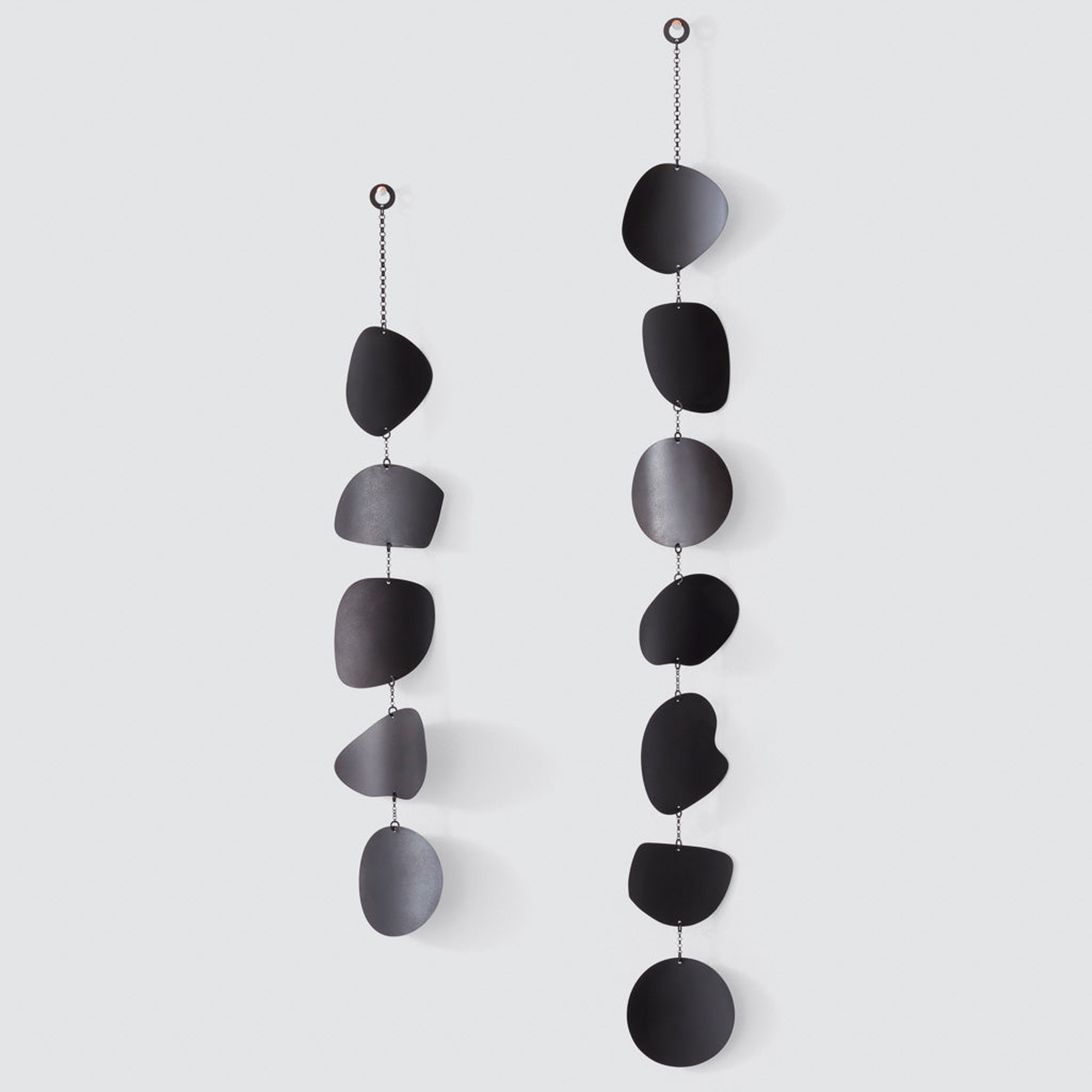 The Citizenry Costanera Wall Hanging | Black - The Citizenry