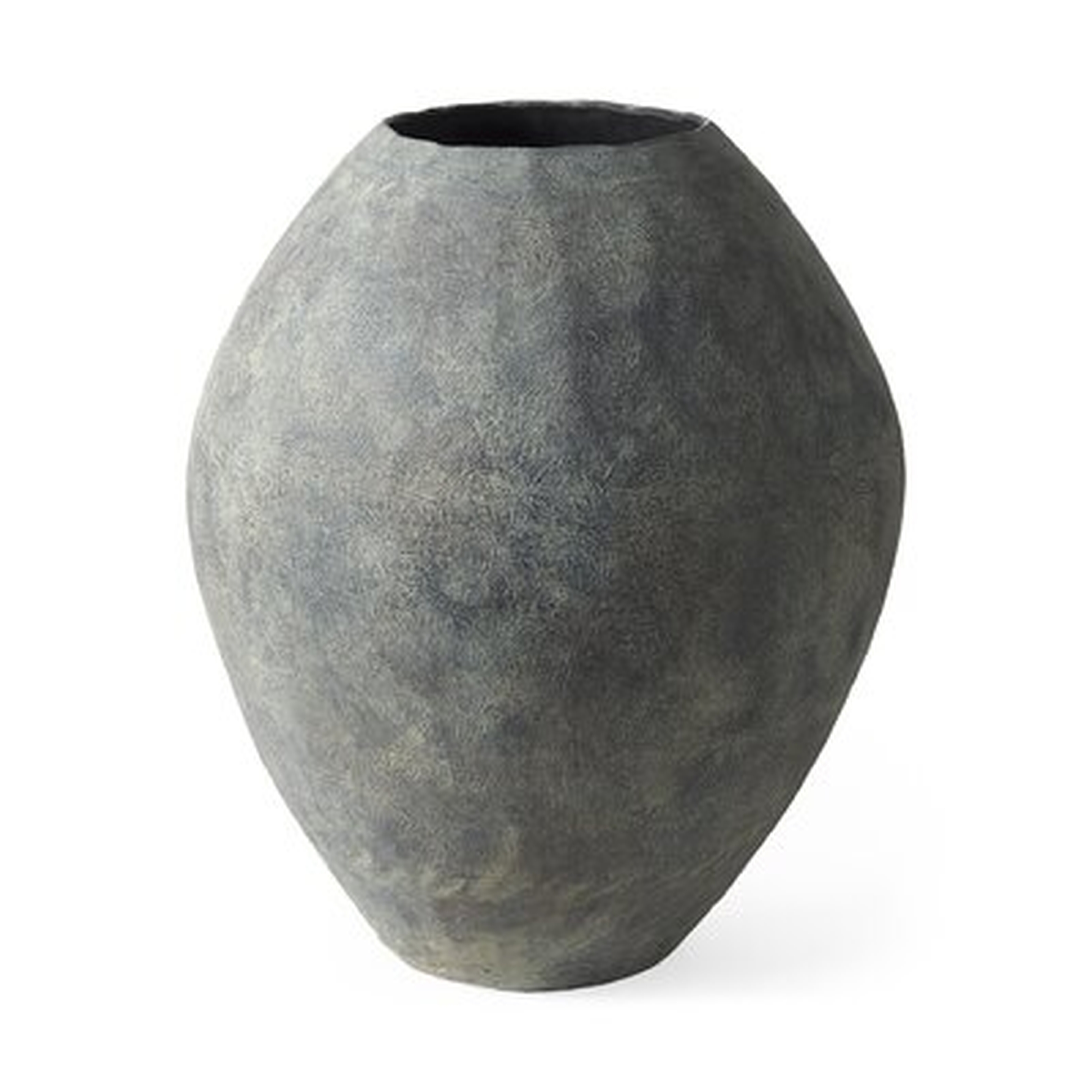 Aisling Ceramic Floor Vase - Wayfair