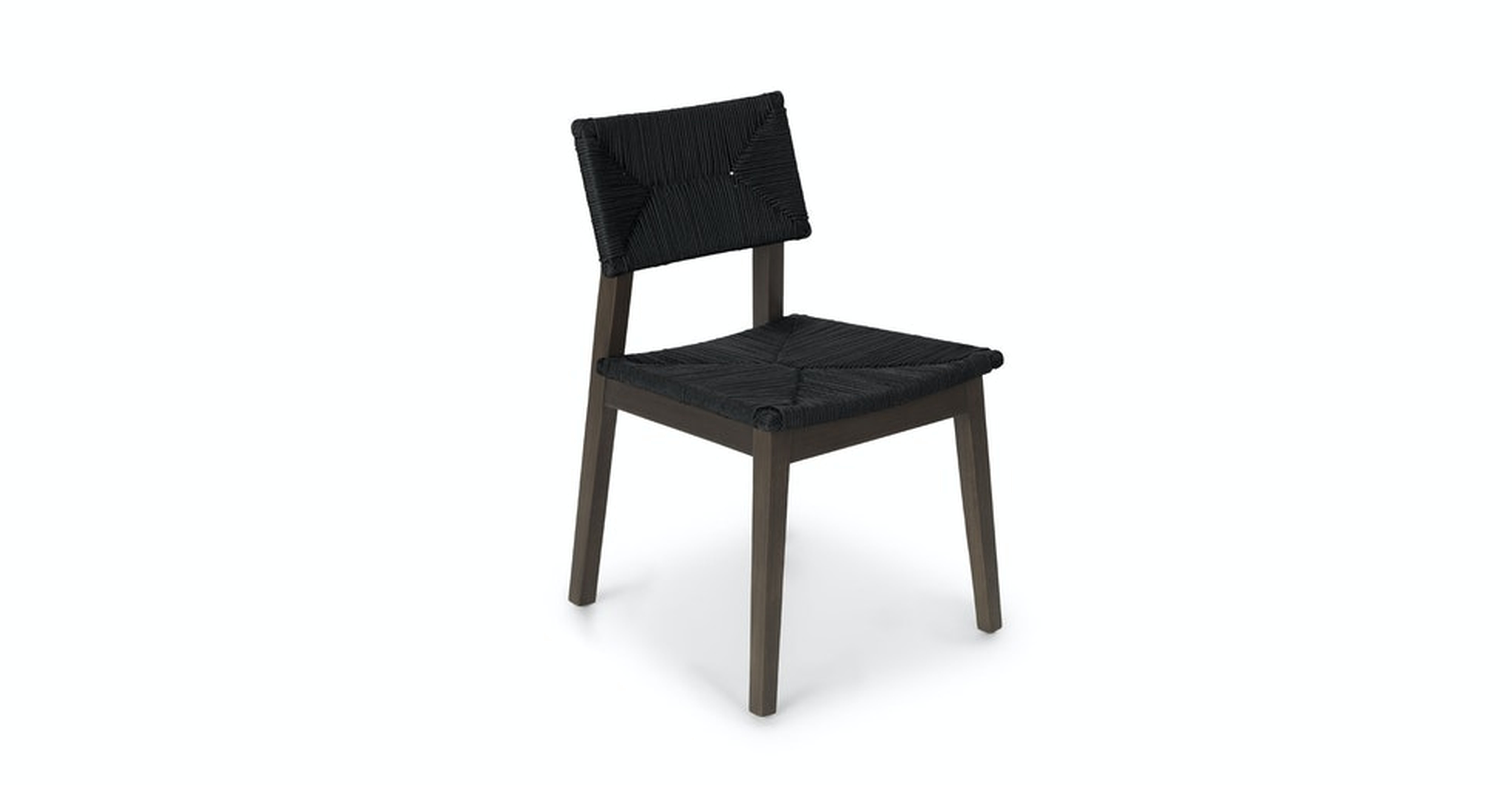 Laka Bistro Brown Dining Chair - Set of 2 - Article
