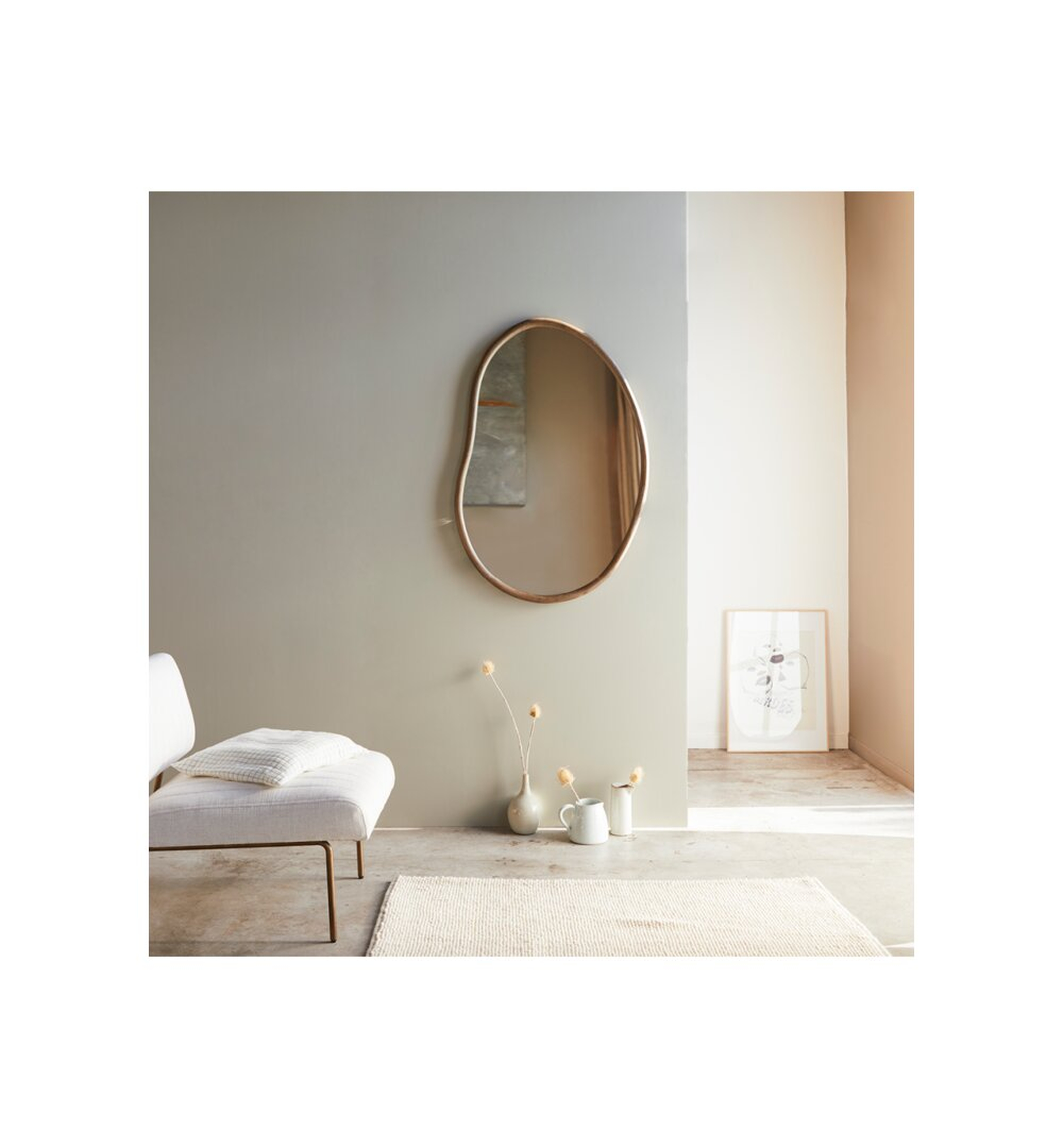 Tikamoon Dim Mirror - Perigold