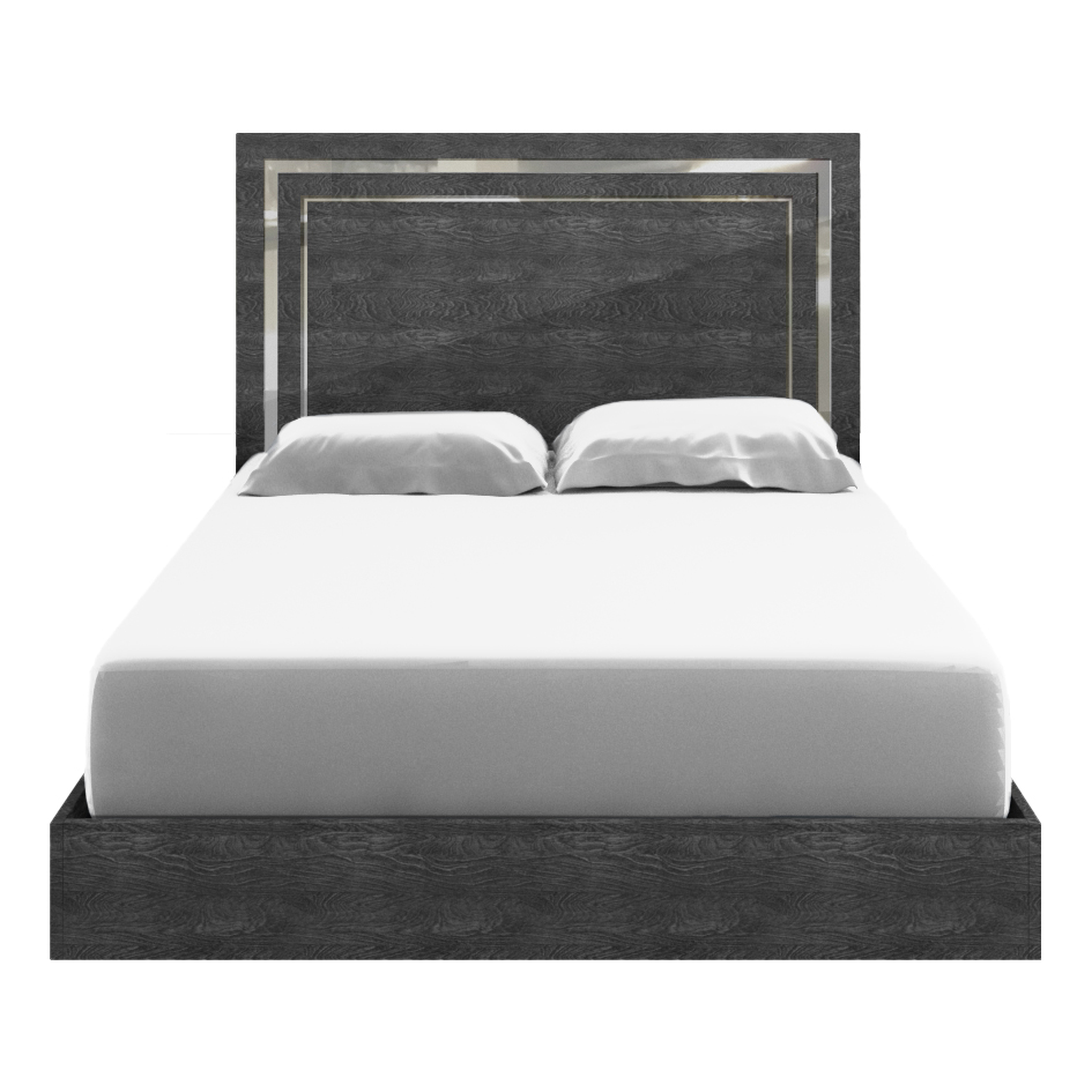 Noble Standard King Bed - Essentials for Living