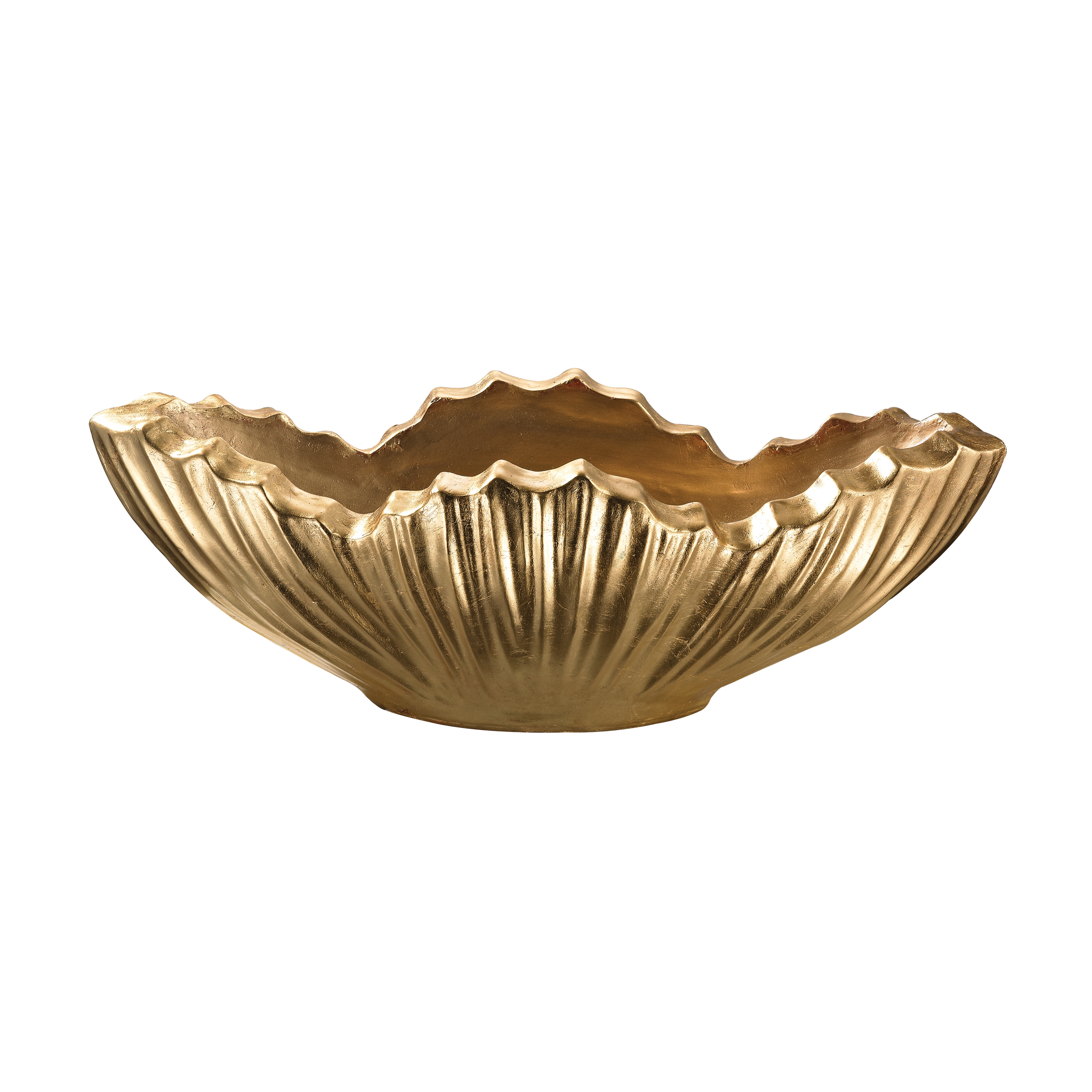 Poppy Centerpiece Bowl - Elk Home