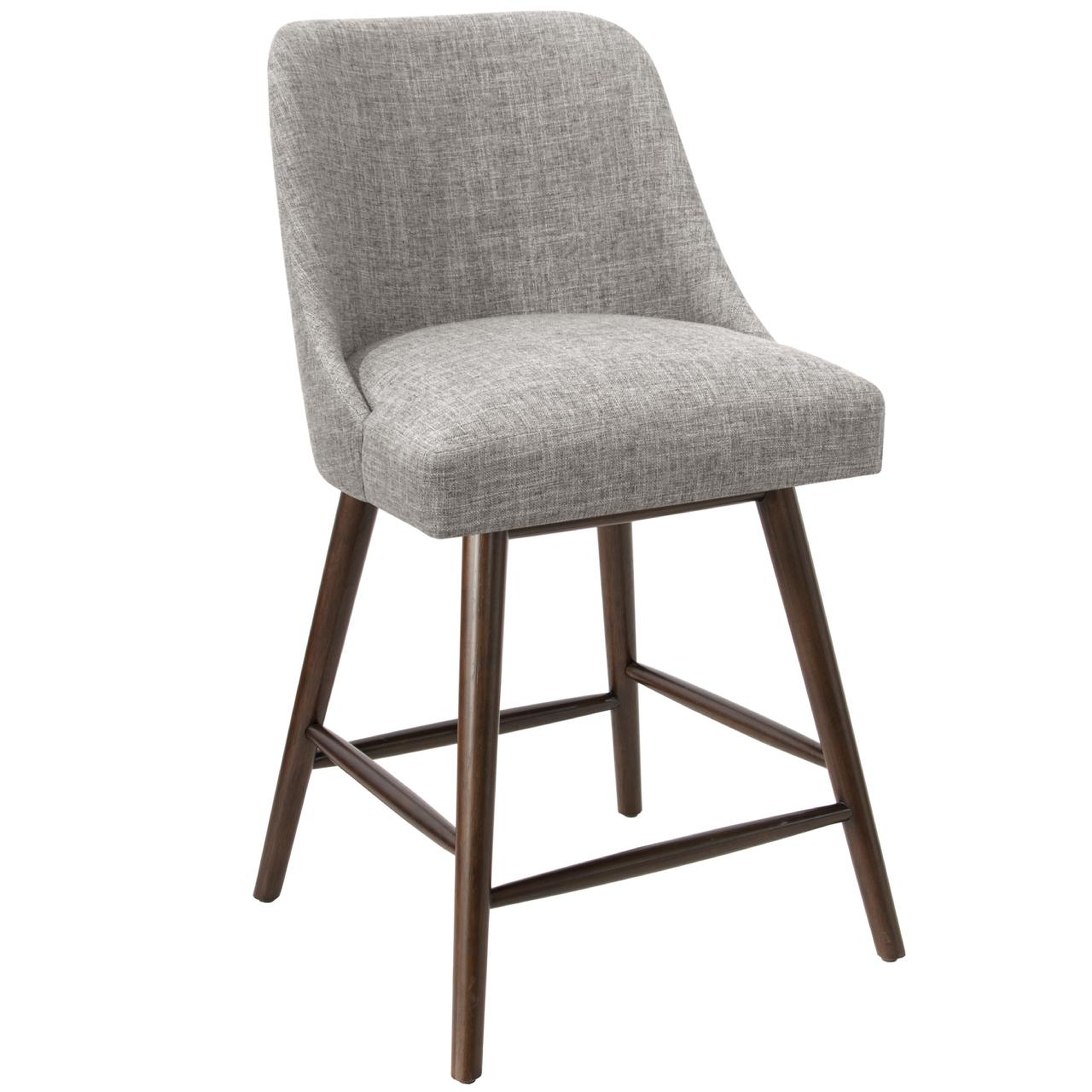 Tara Counter Stool - Skyline Furniture