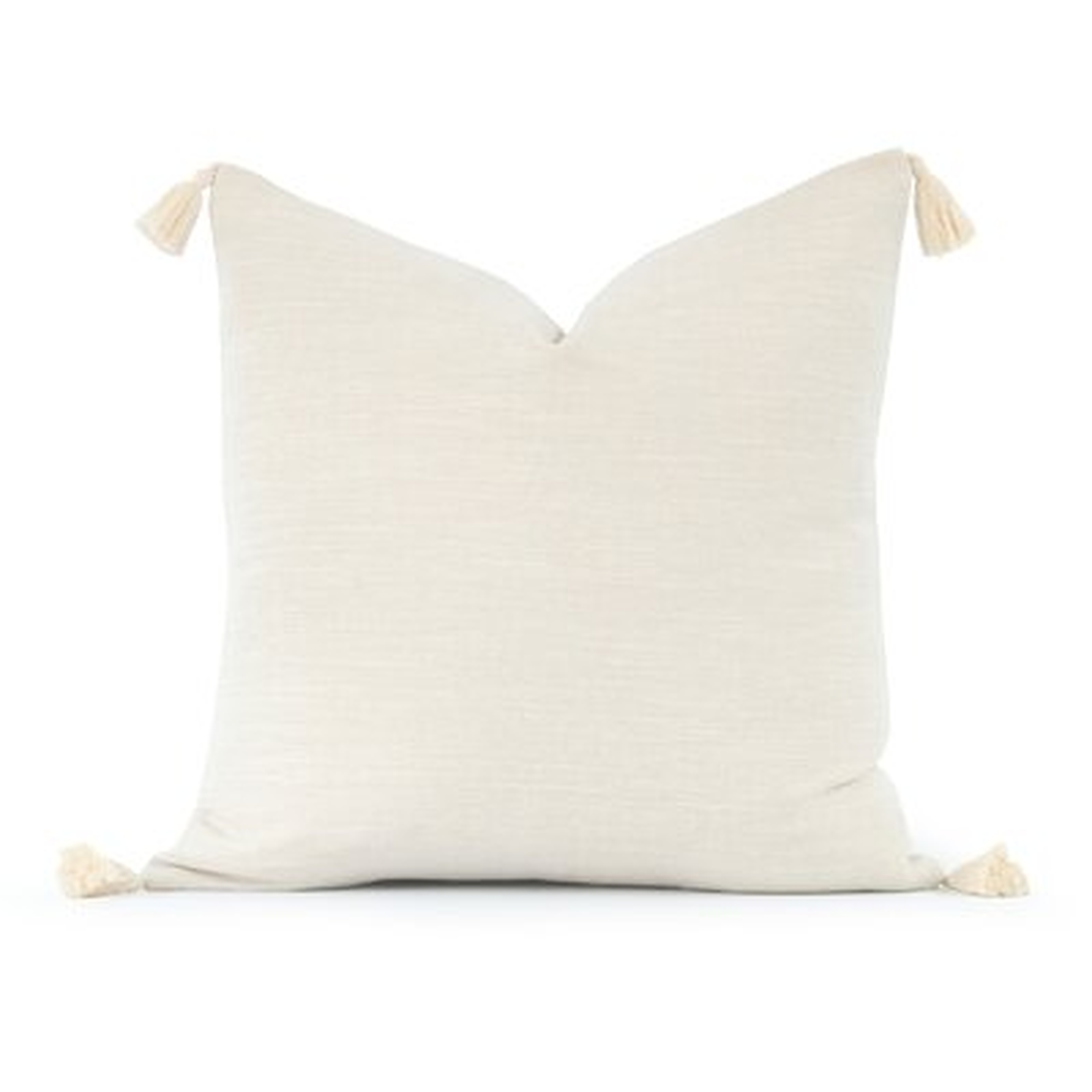 Aria Pillow Cover - Wayfair