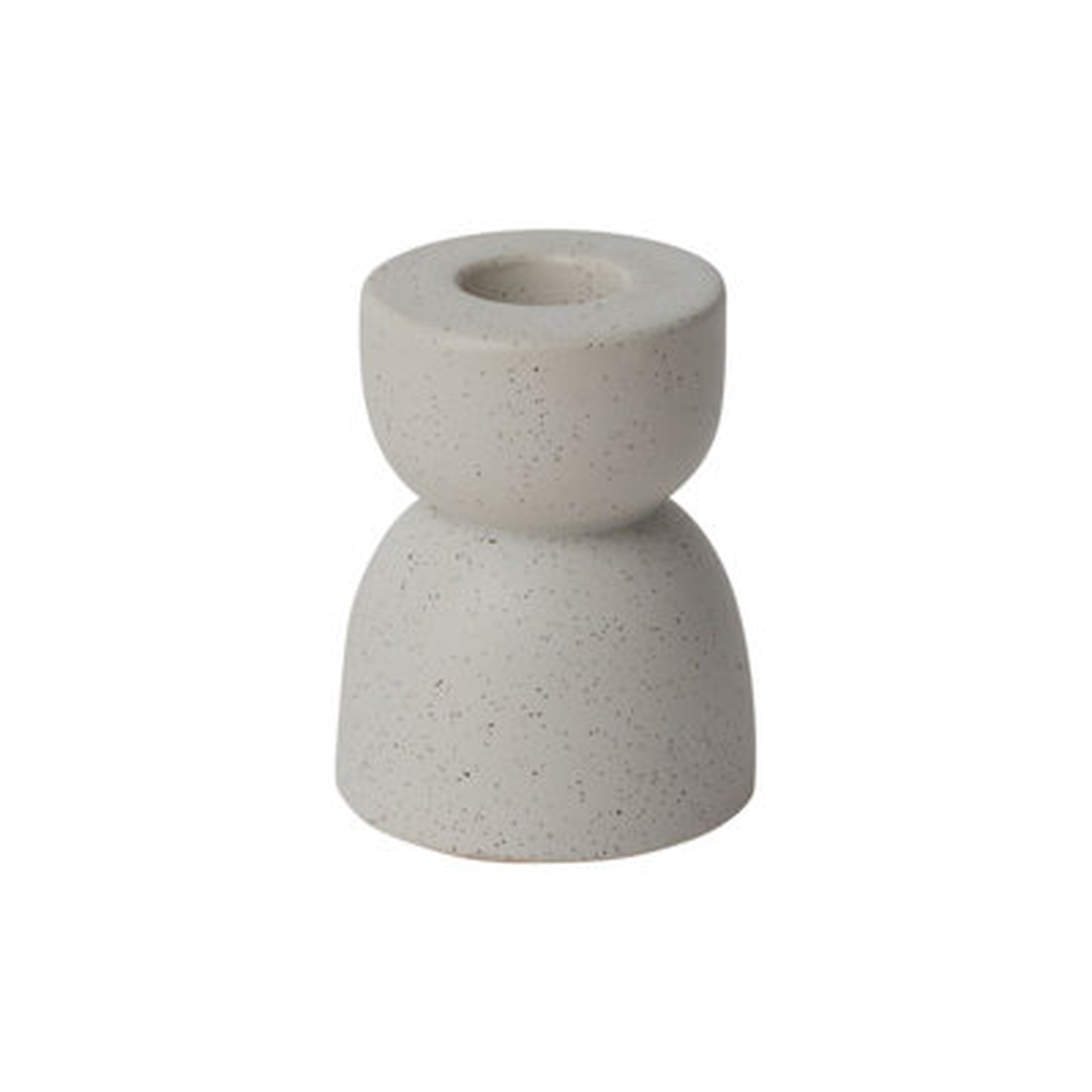 Ceramic Candlestick Holder - Birch Lane