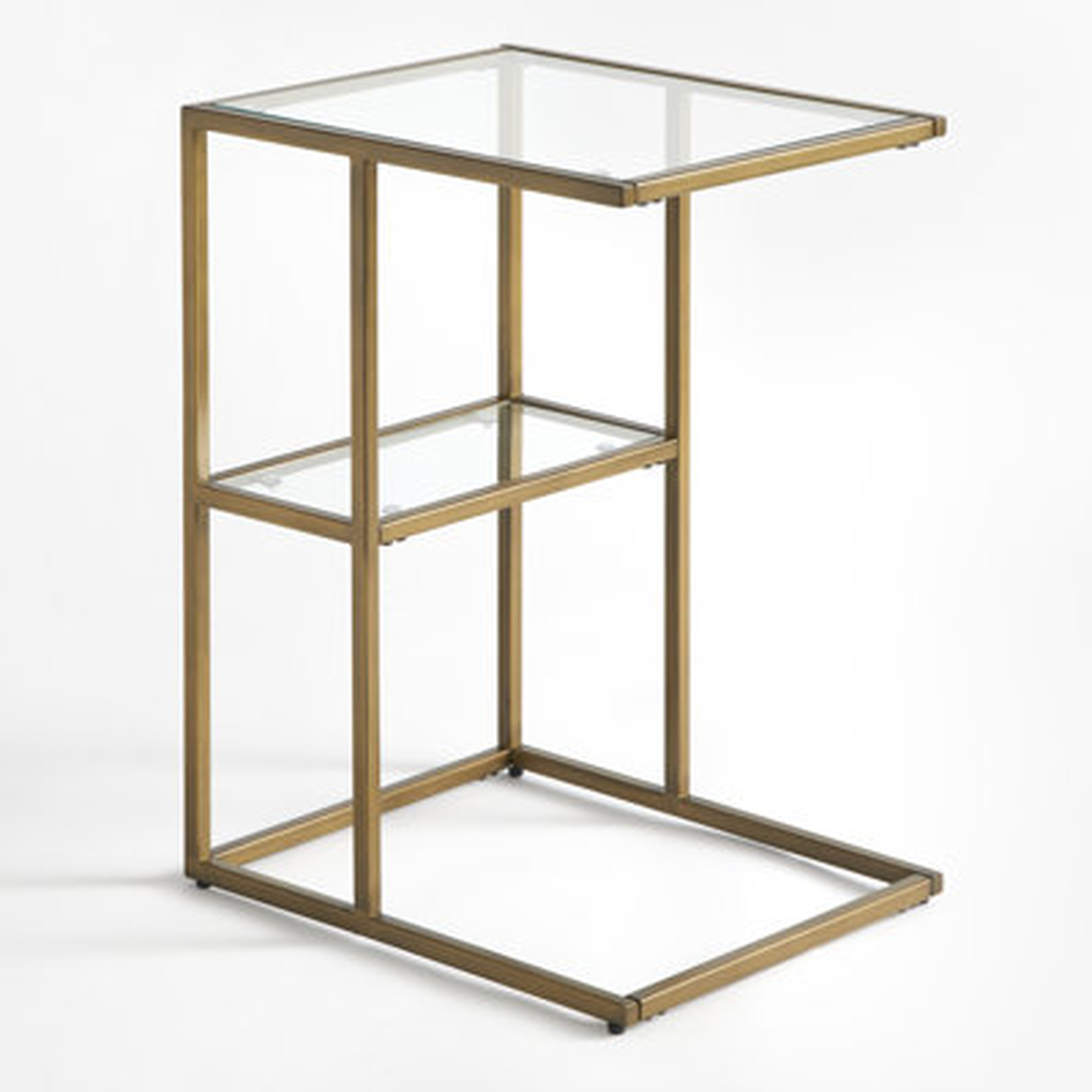 Manhattan C Table - Wayfair