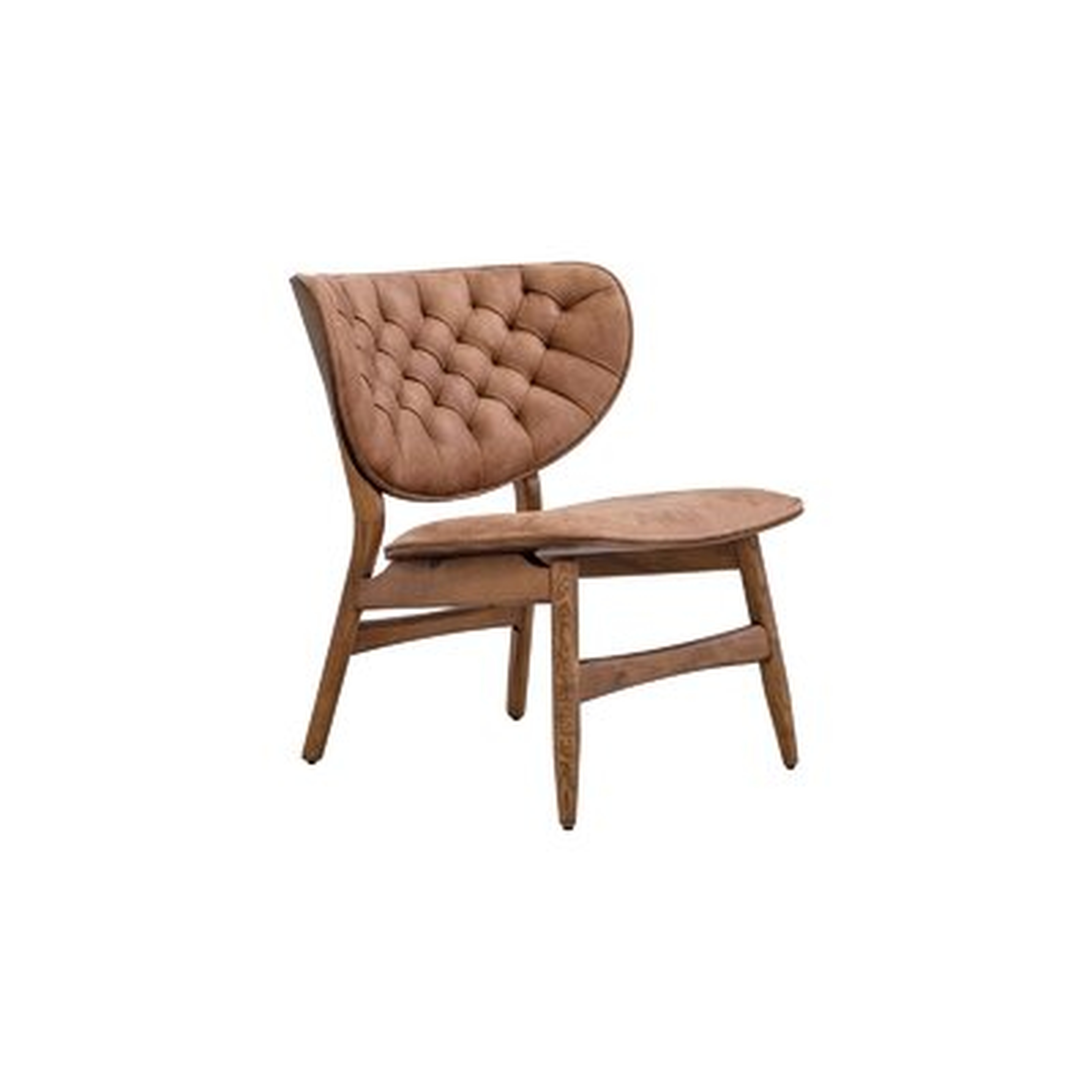 Aila 26" Wide Polyester Lounge Chair - Wayfair
