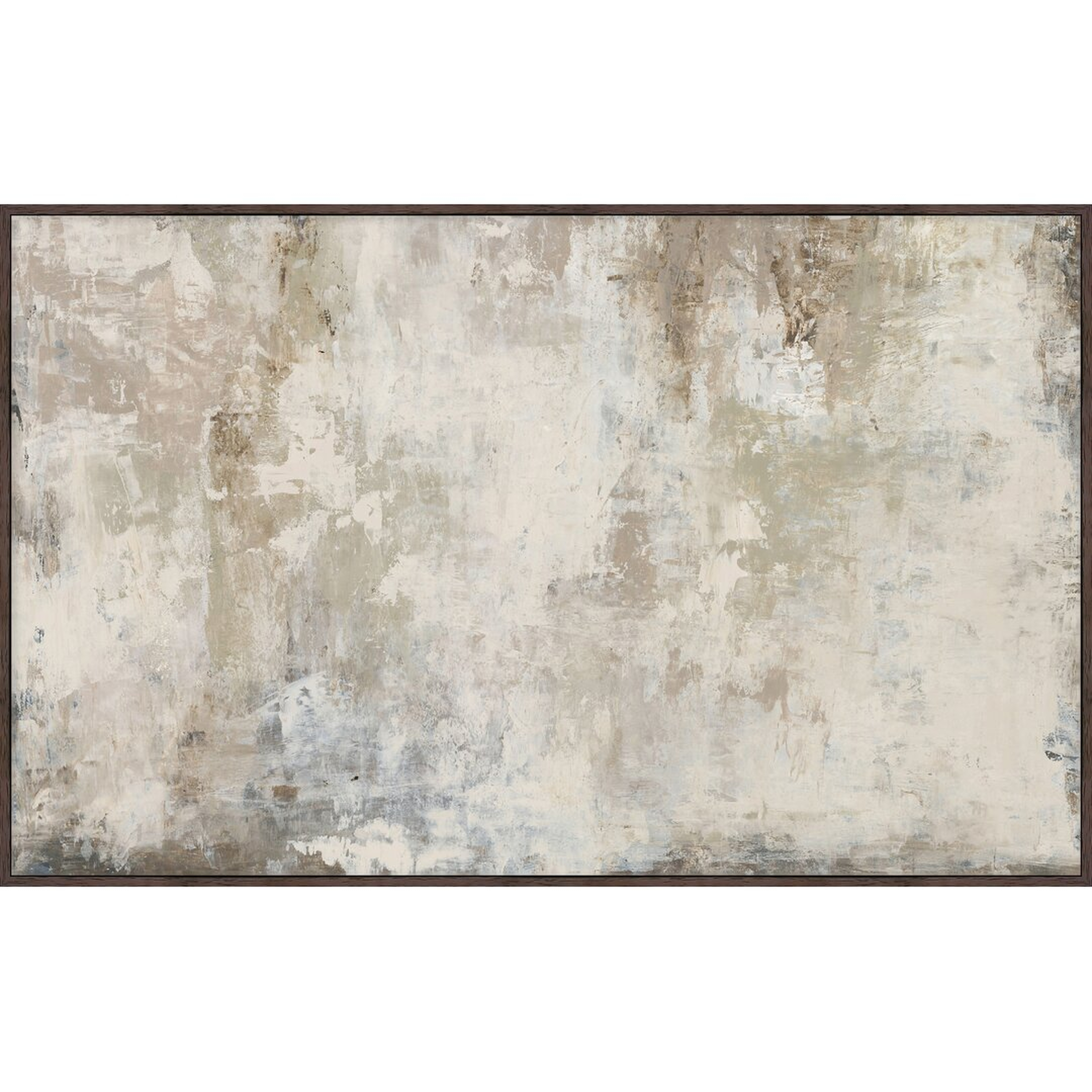 Chelsea Art Studio Aged Trail IV by Barclay Butera - Painting on Canvas - Perigold