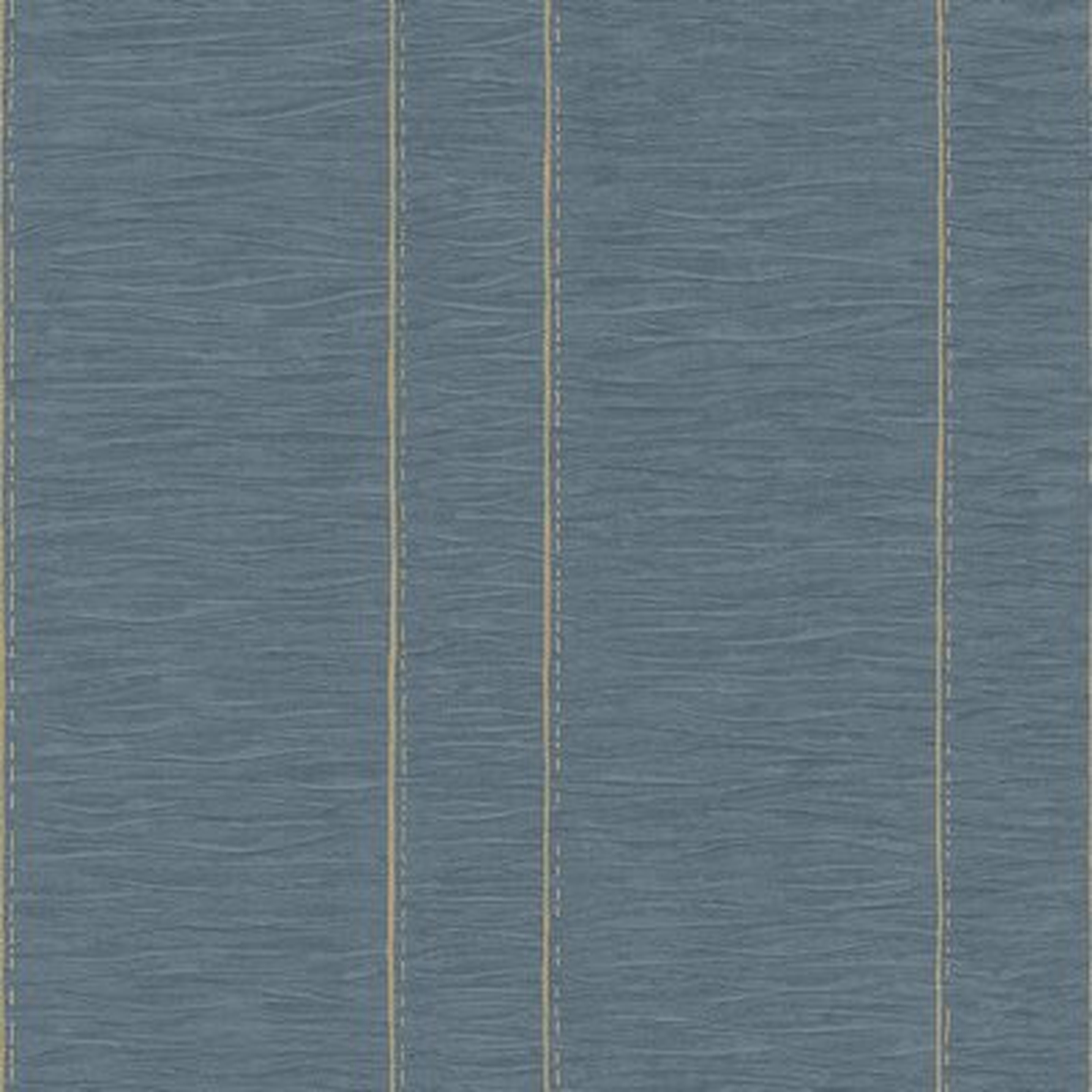 Pleated  32.8' L x 21" W 3D Embossed Wallpaper Roll - Wayfair