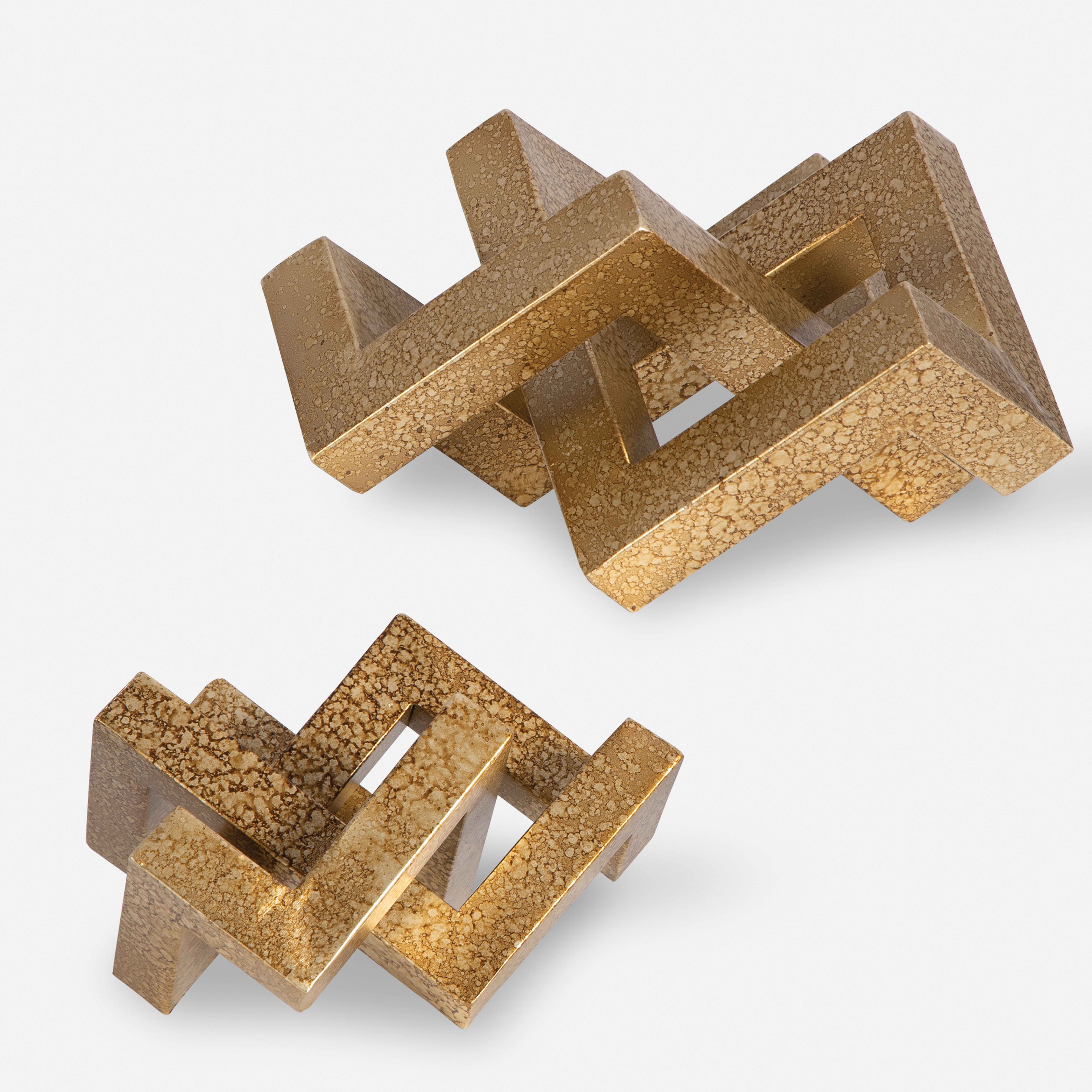 Ayan Gold Accents, S/2 - Uttermost