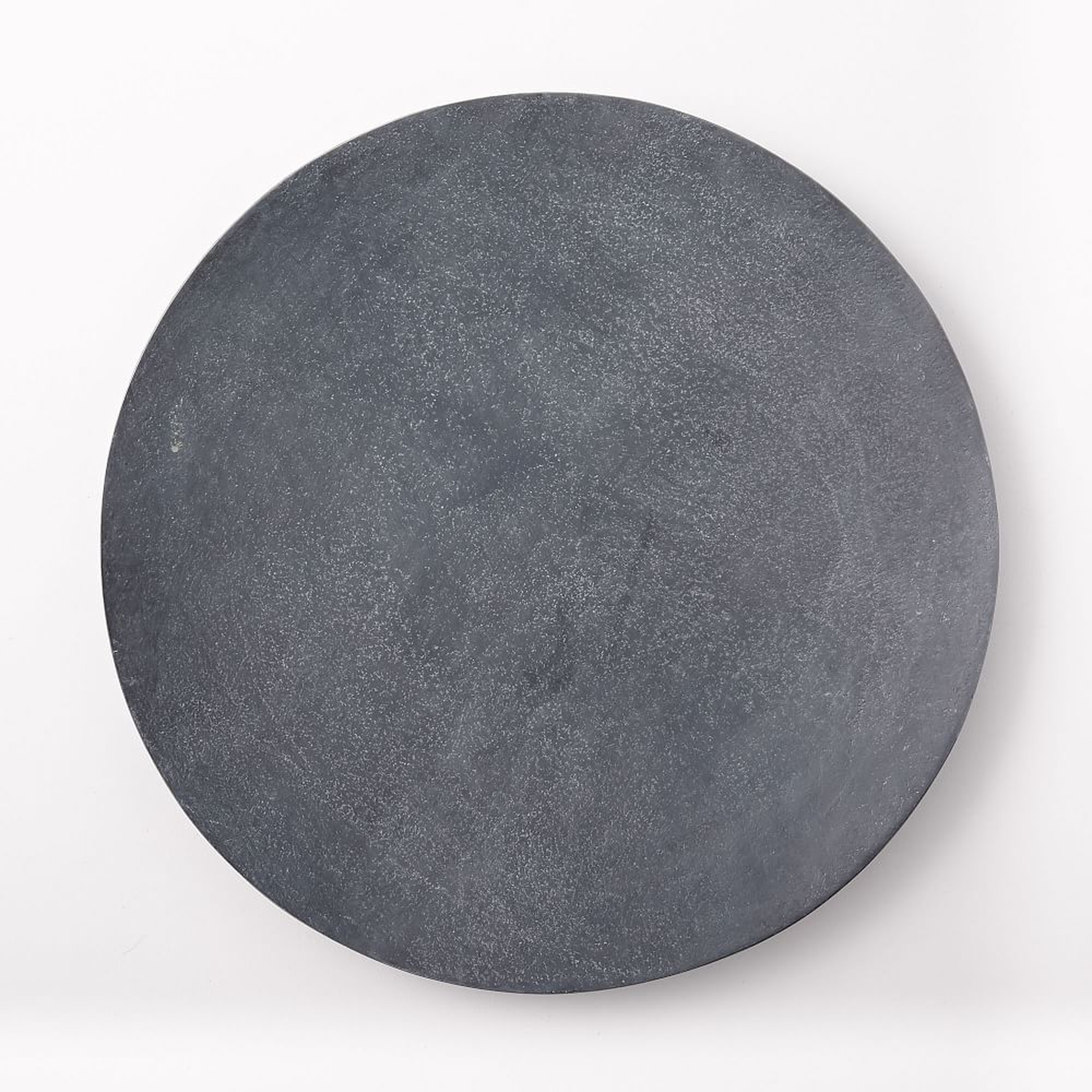 Pewter Charger - West Elm