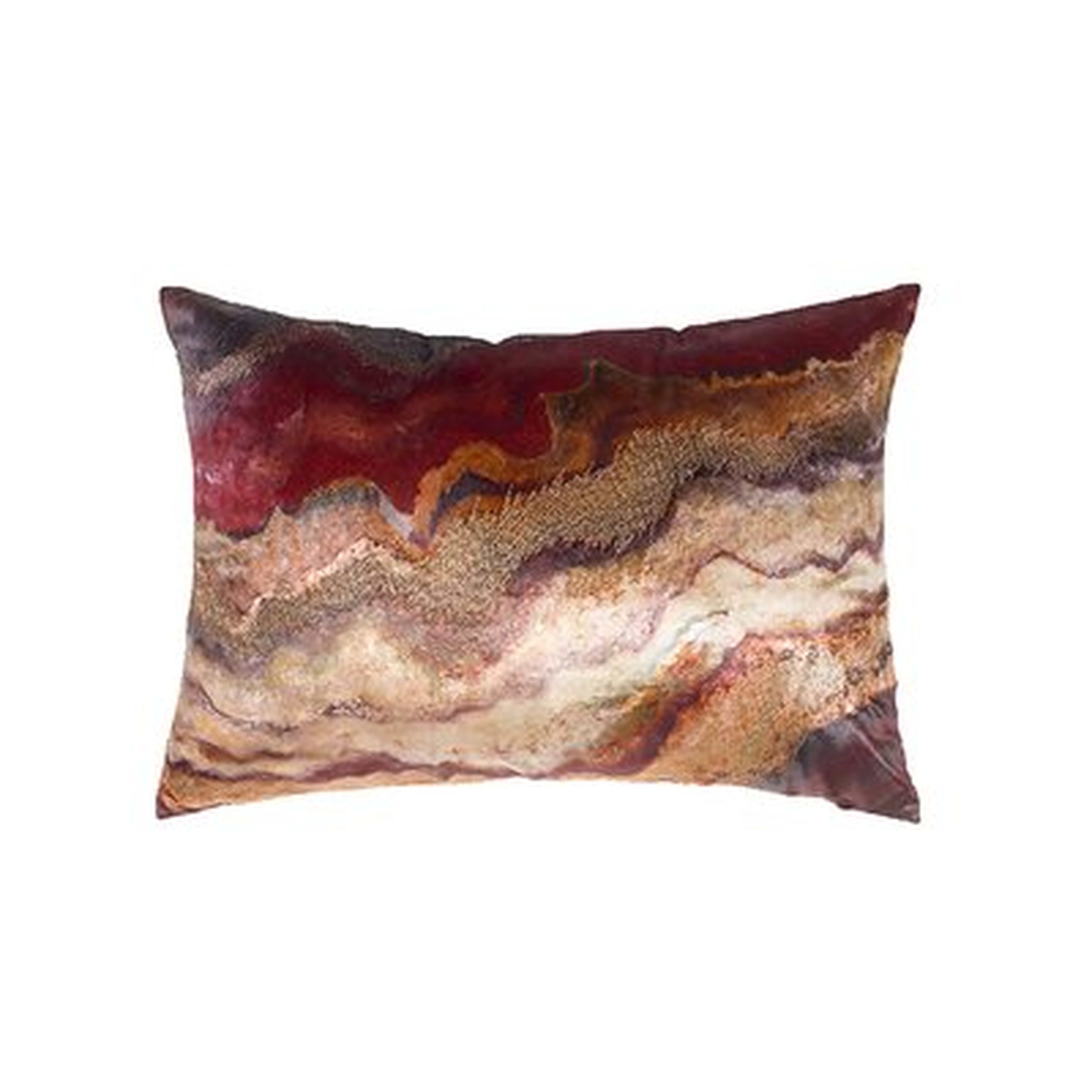 Aranga Rectangular Pillow Cover & Insert - Wayfair