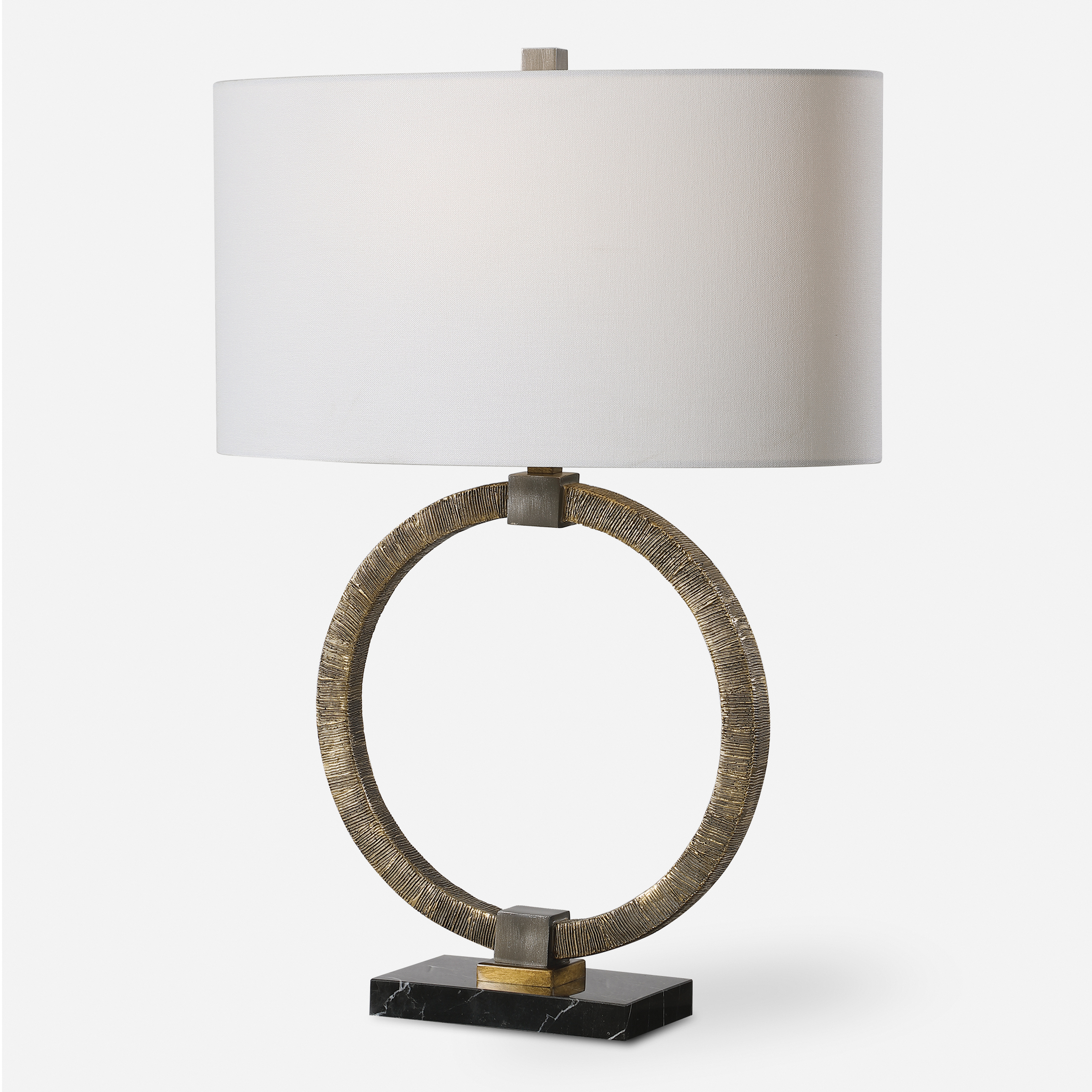 Relic Aged Gold Table Lamp - Uttermost