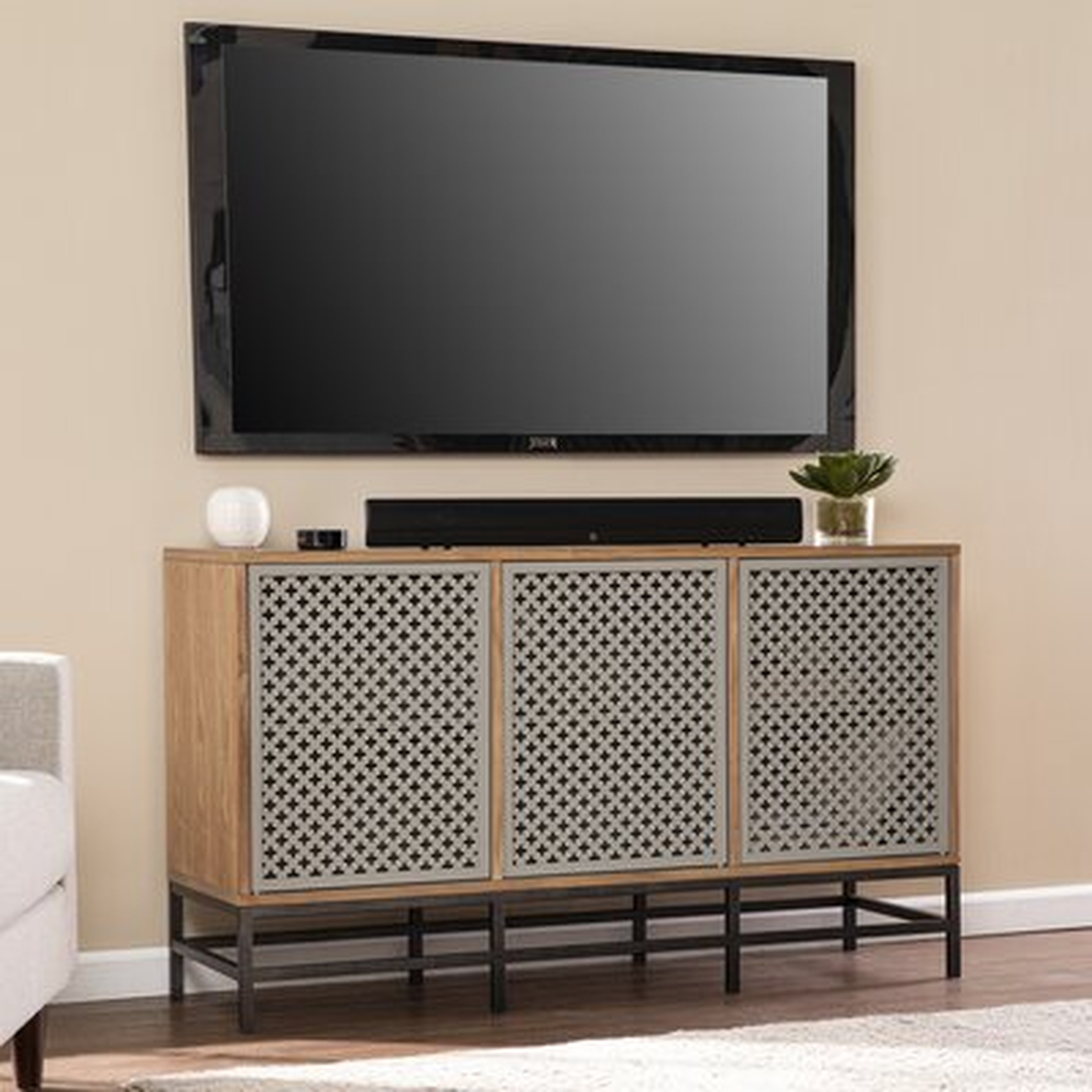 Roselyn TV Stand for TVs up to 50" - Wayfair