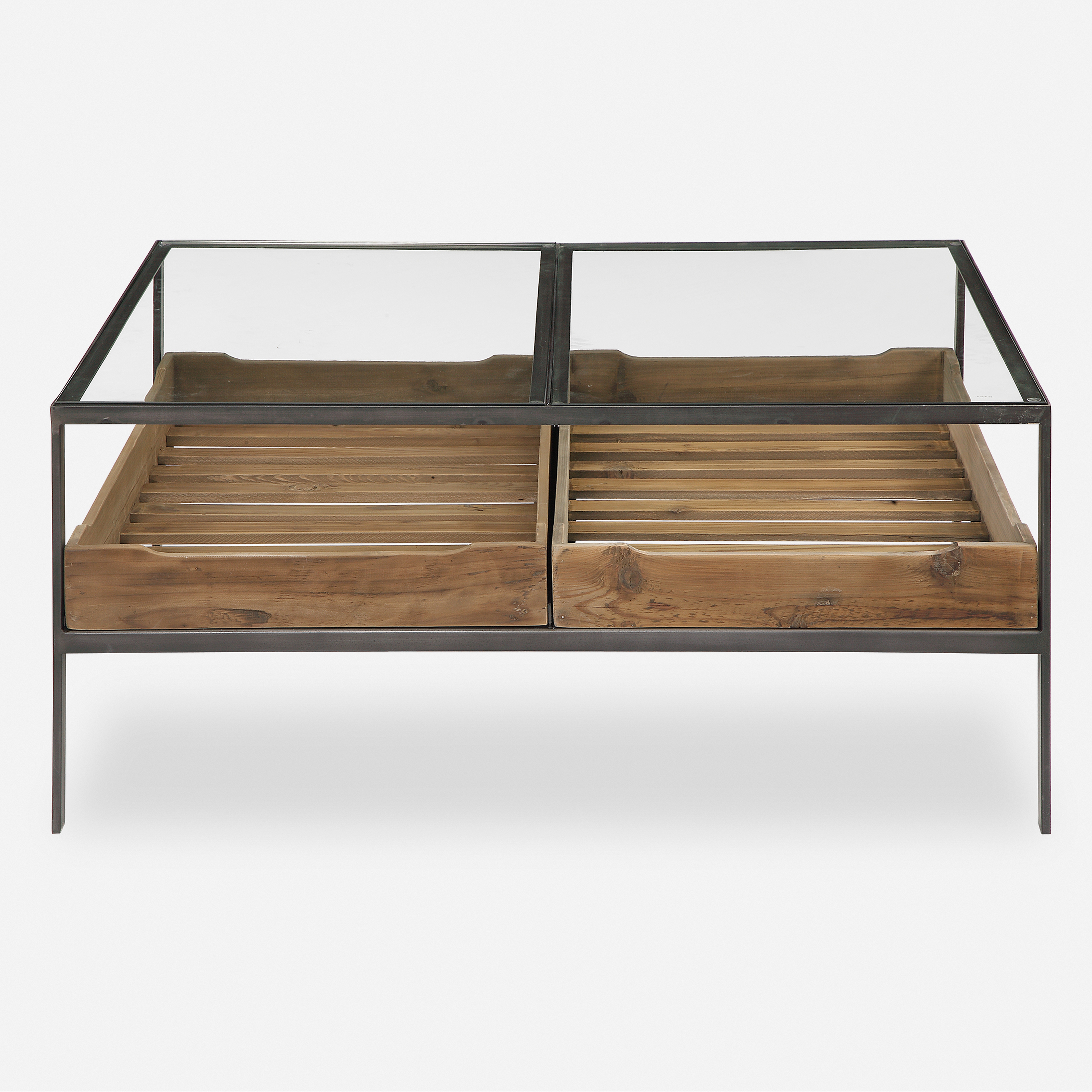 Silas Coffee Table - Uttermost
