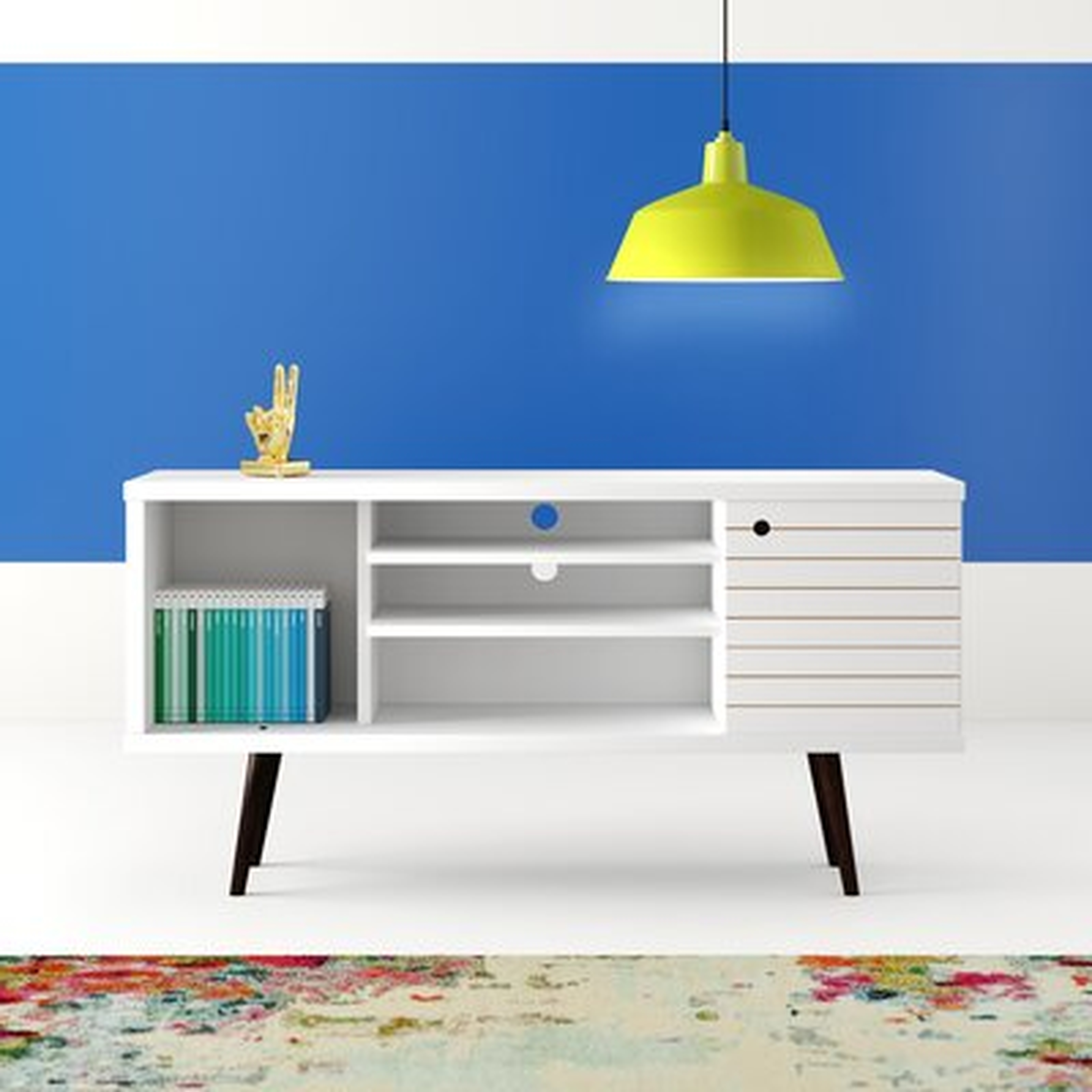 Allegra TV Stand for TVs up to 50" - Wayfair