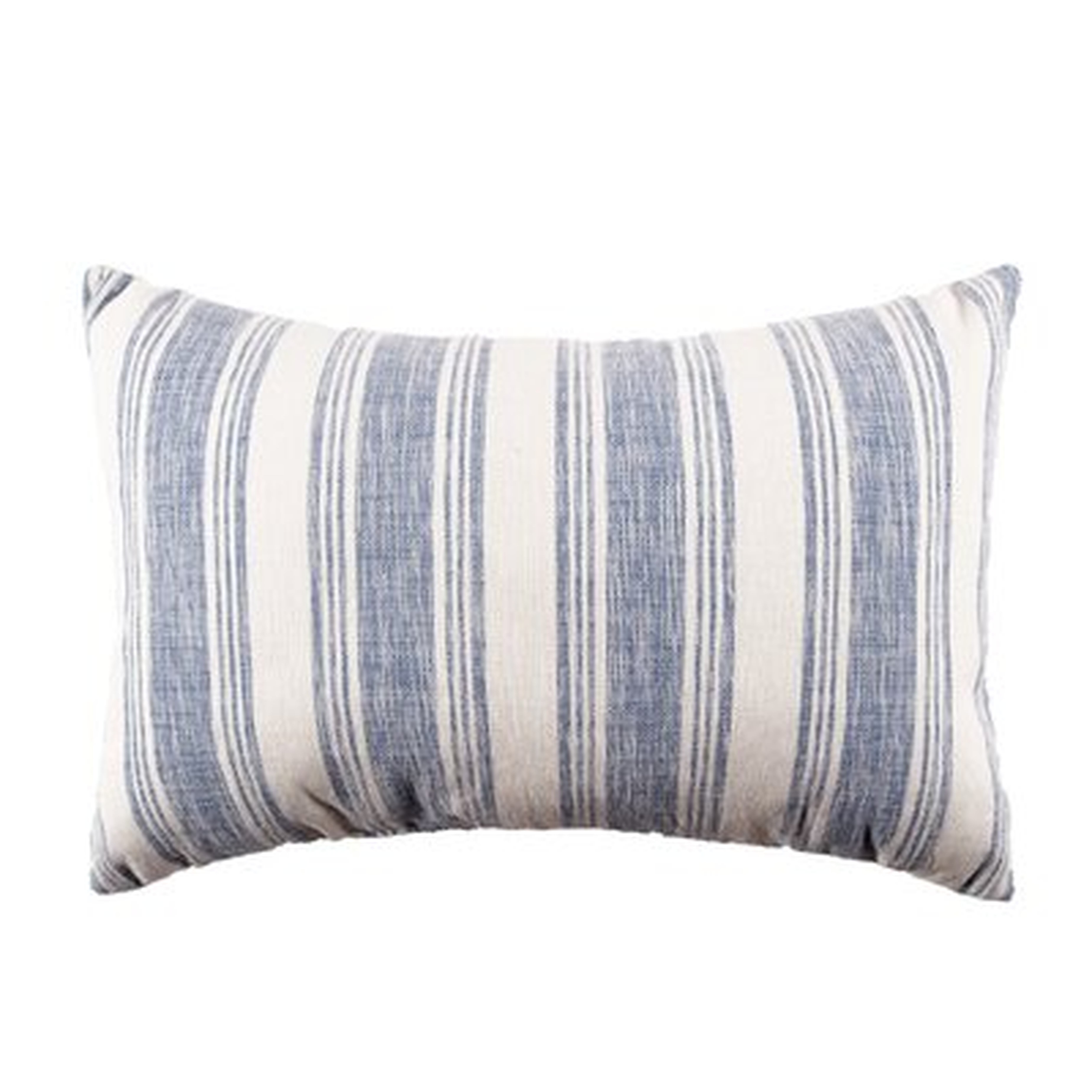 Donofrio Rectangular Cotton Pillow Cover & Insert - Birch Lane