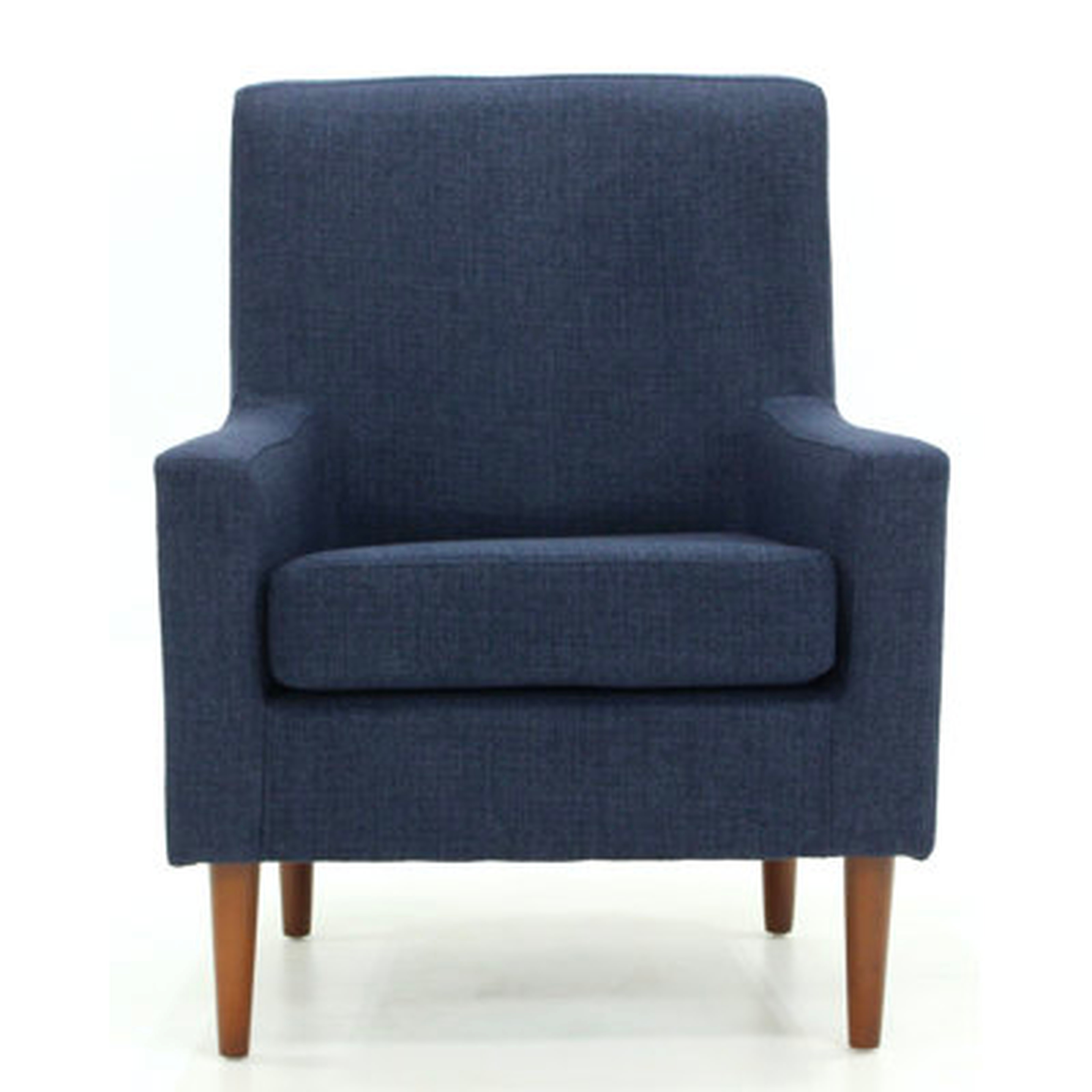 Pecora 28" Wide Polyester Armchair - Wayfair