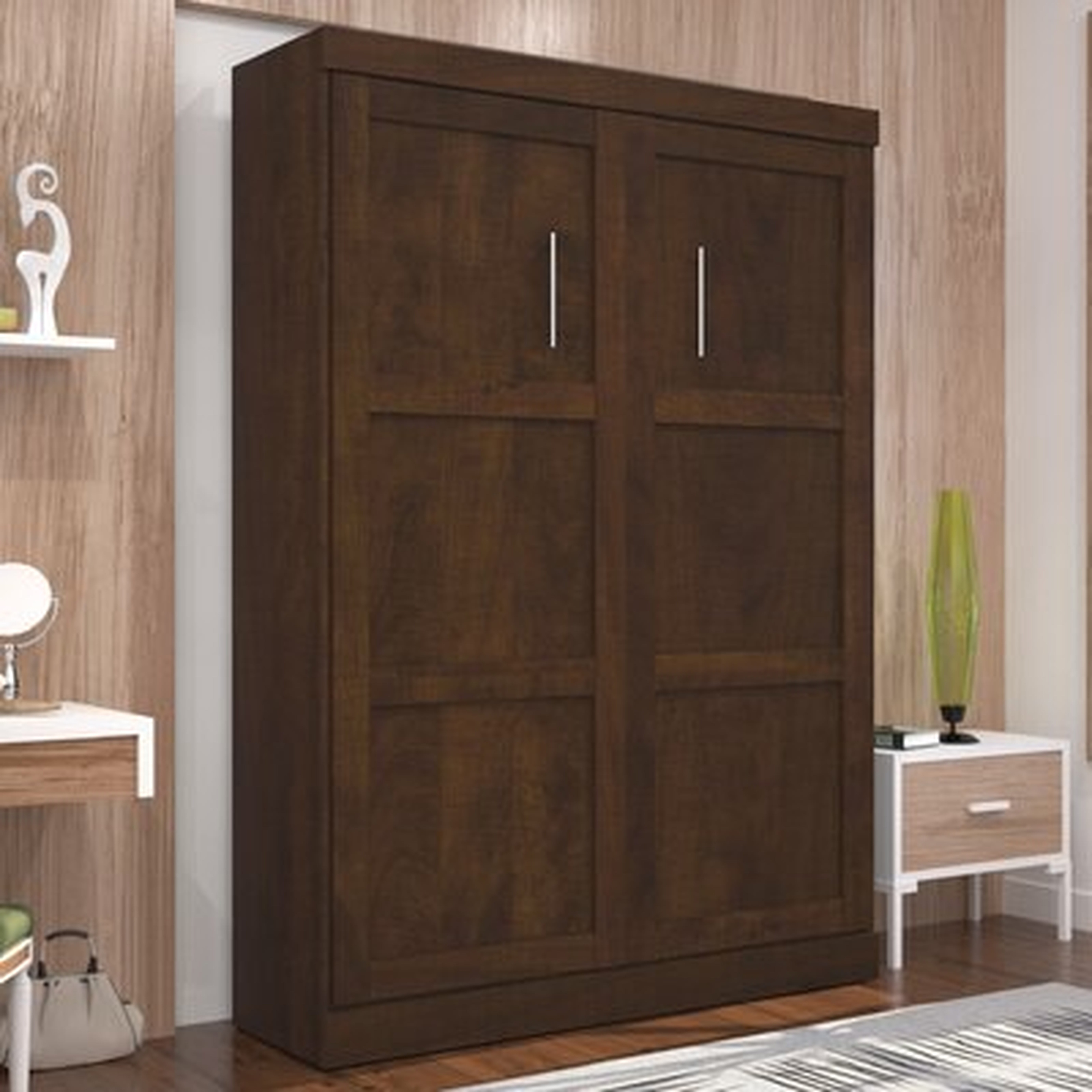 Stiles Murphy Bed - Wayfair