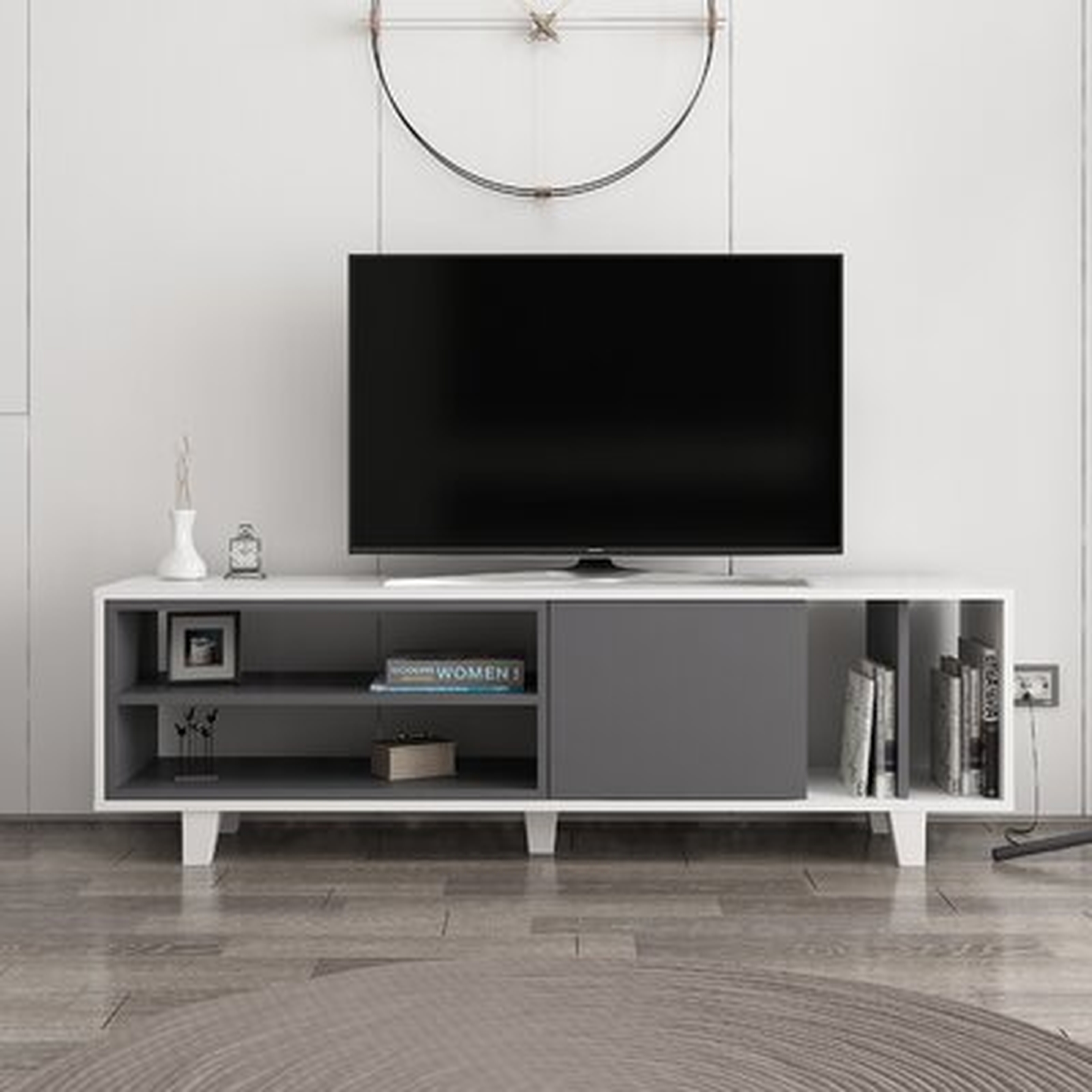 Auguste TV Stand for TVs up to 70" - Wayfair