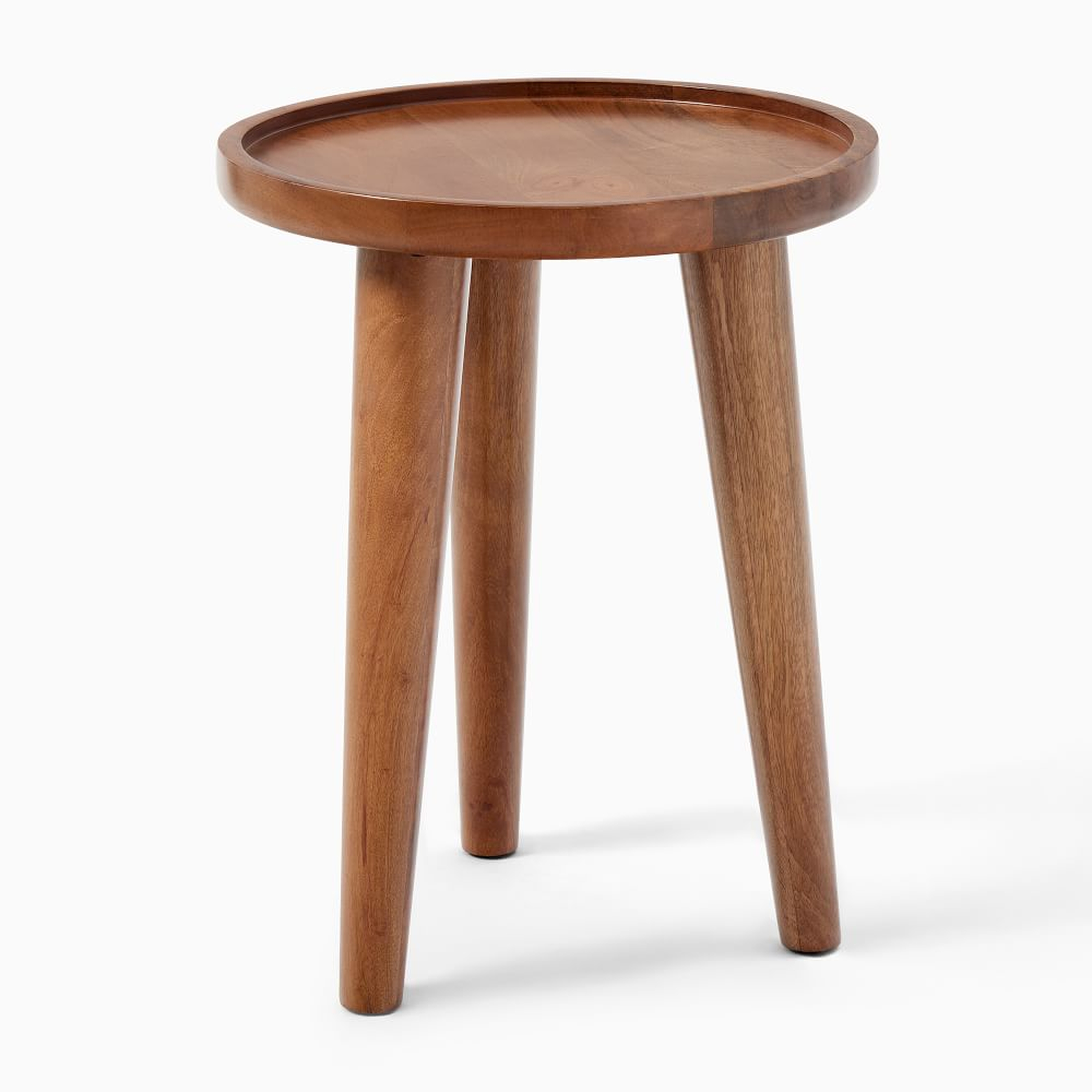 Asher Side Table (18") - West Elm