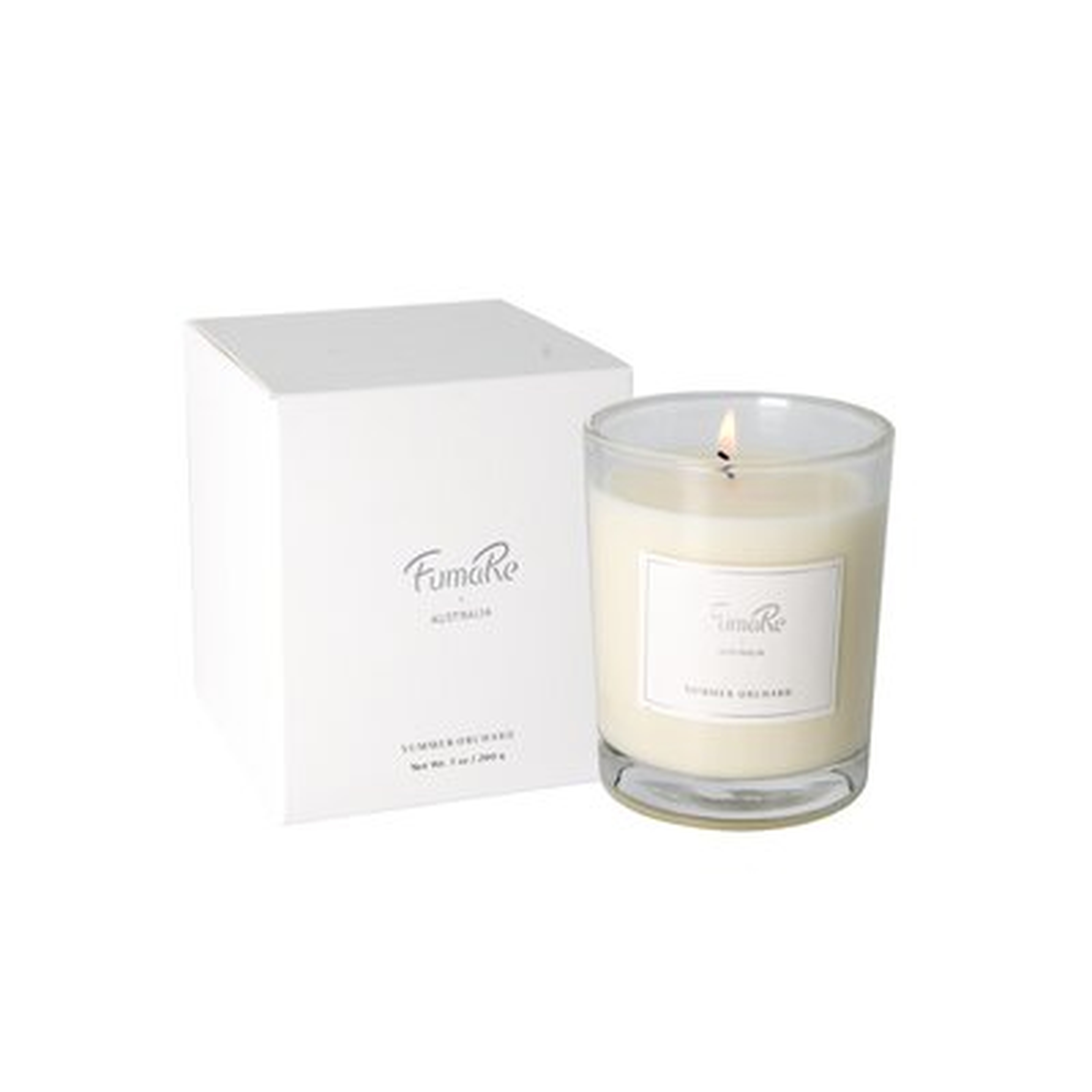 Flowers Scented Votive Candle - Wayfair