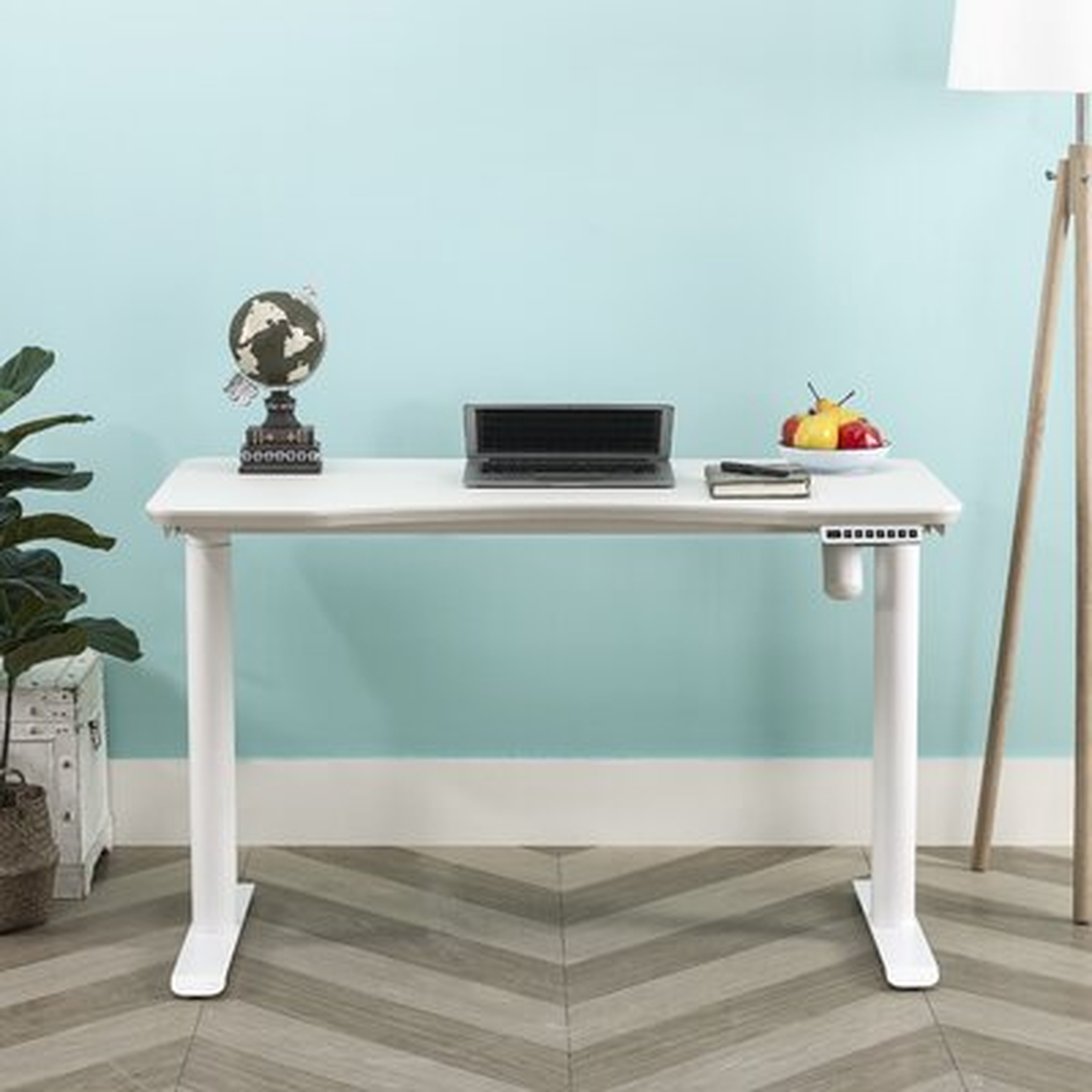 Filippus Height Adjustable Desk - Wayfair