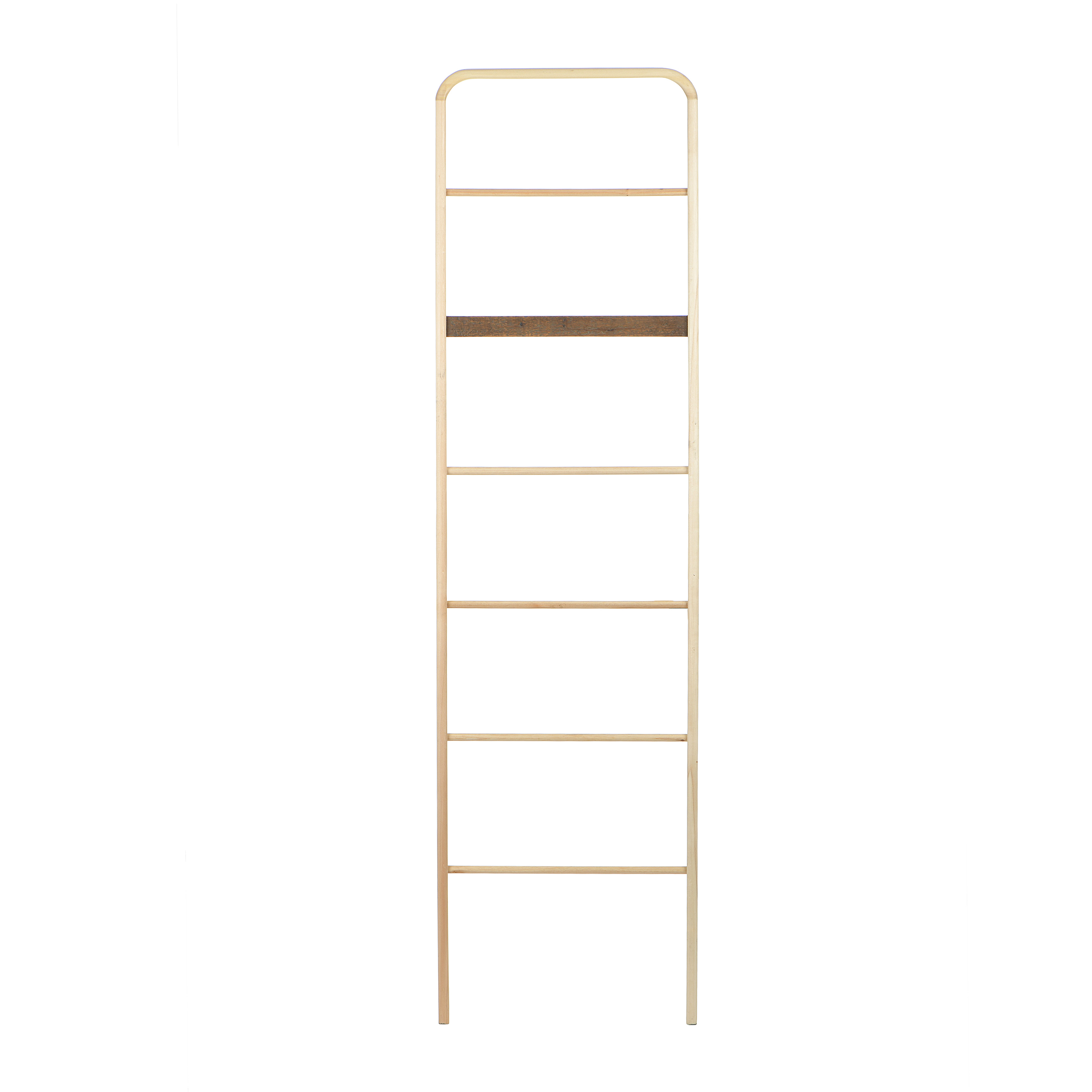 Wood Blanket Ladder - Creative Co-Op