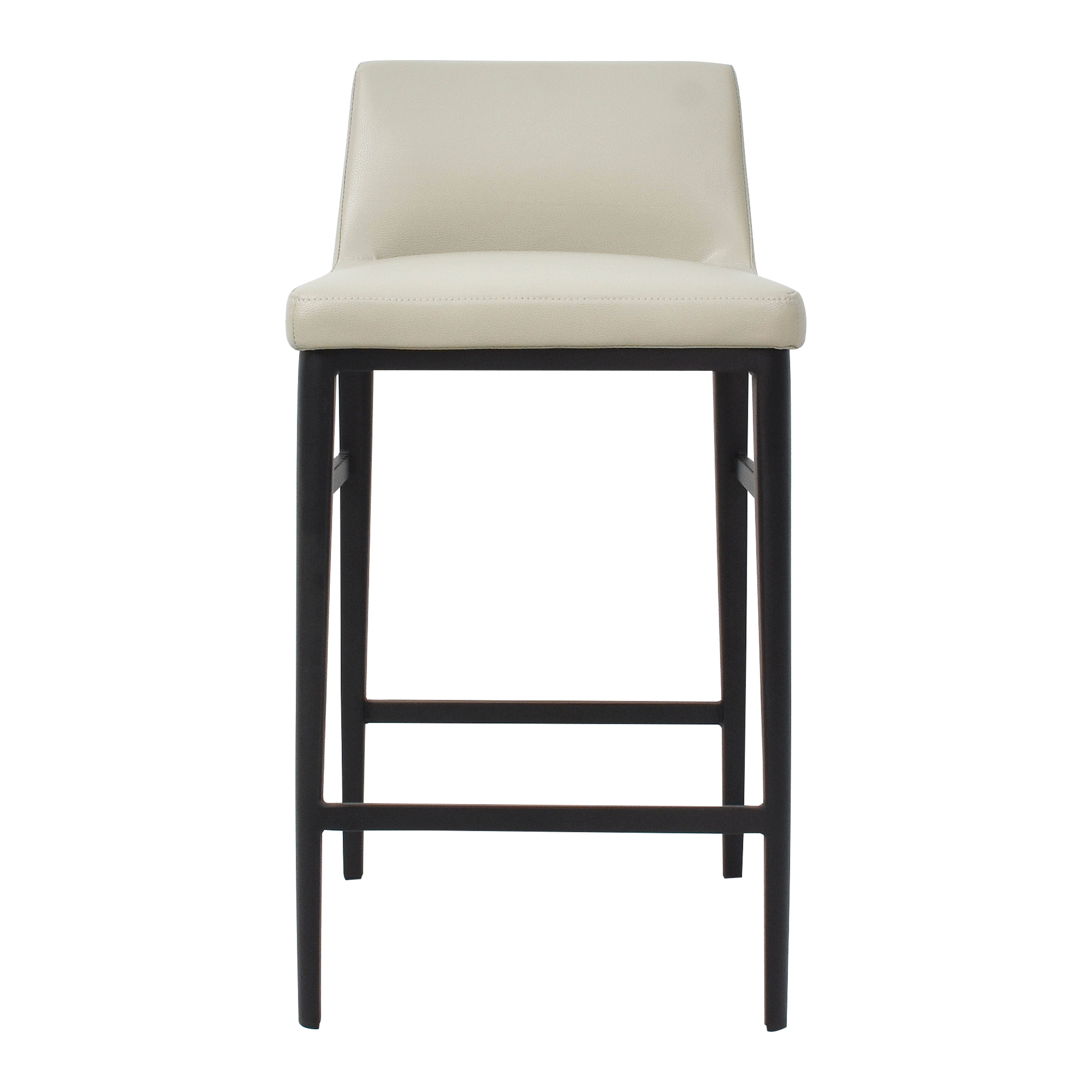Baron Counter Stool Beige - Moes Home Collection