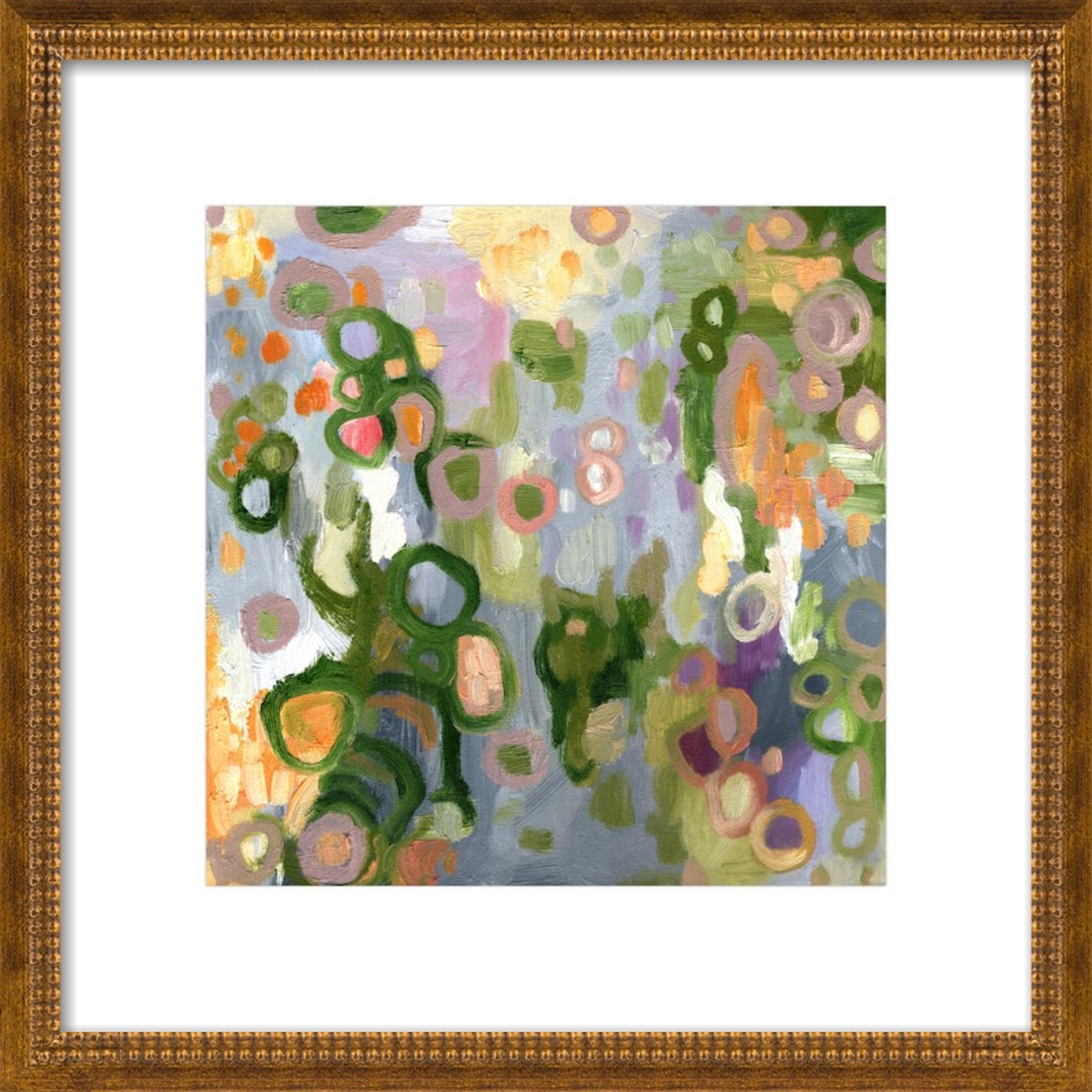 spring blooms by Kelly Witmer for Artfully Walls - Artfully Walls