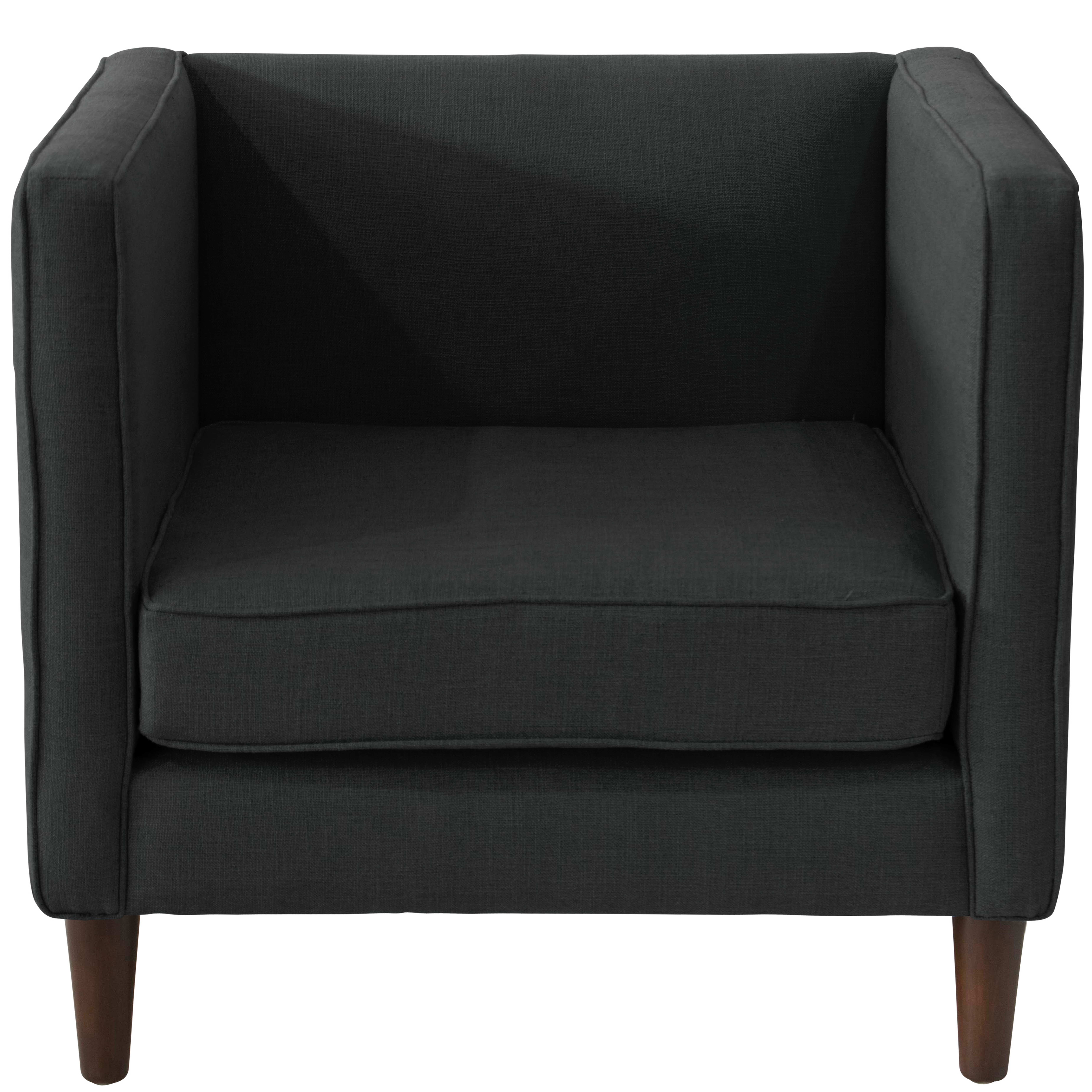 Humboldt Chair, Caviar - Haldin