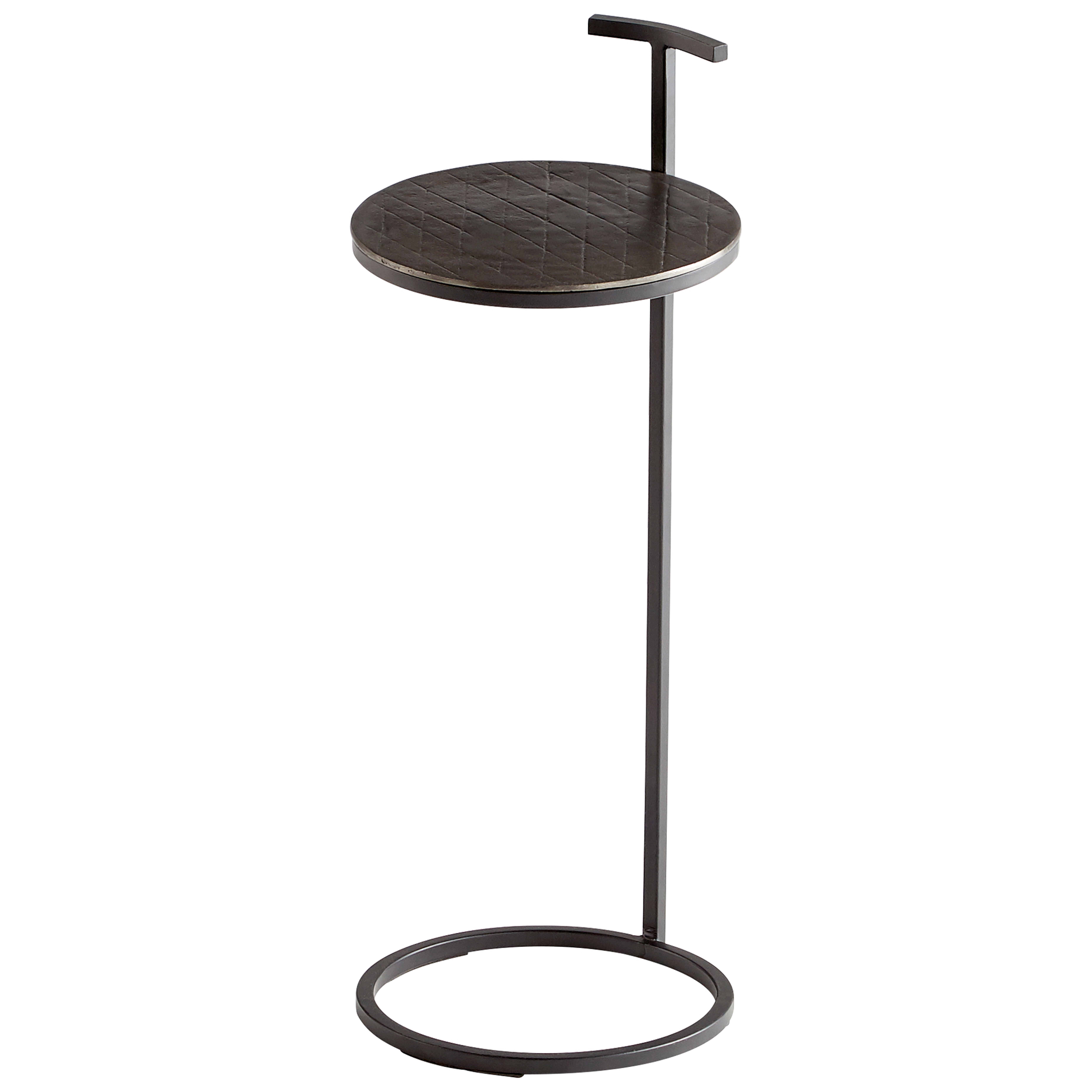 Audrey Side Table - Onyx Rowe